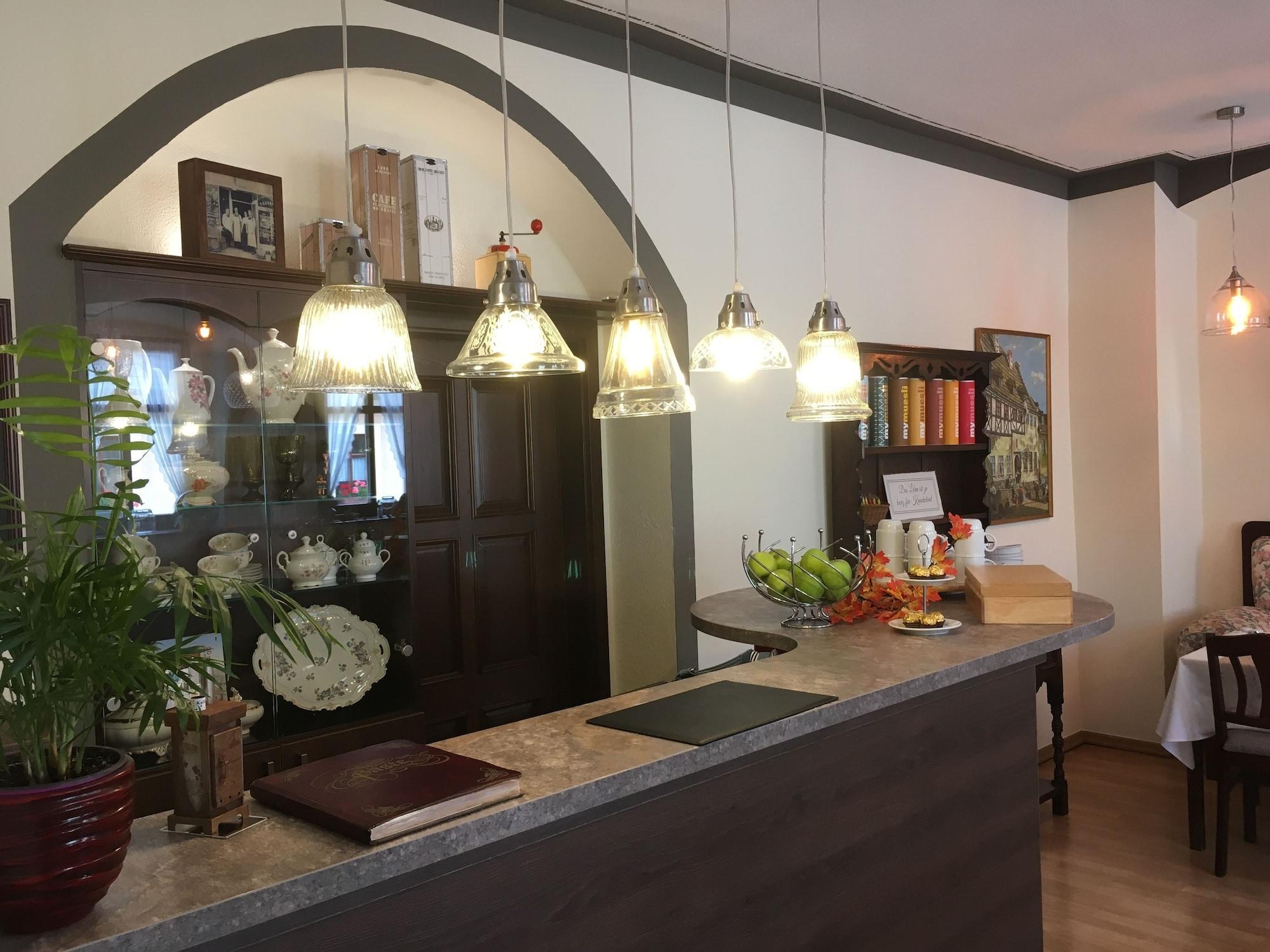 Vista Lobby Hotel Alt Annaberg