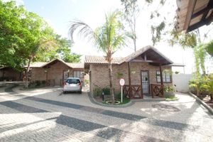 Alojamiento - Chale Executivo Apart Hotel