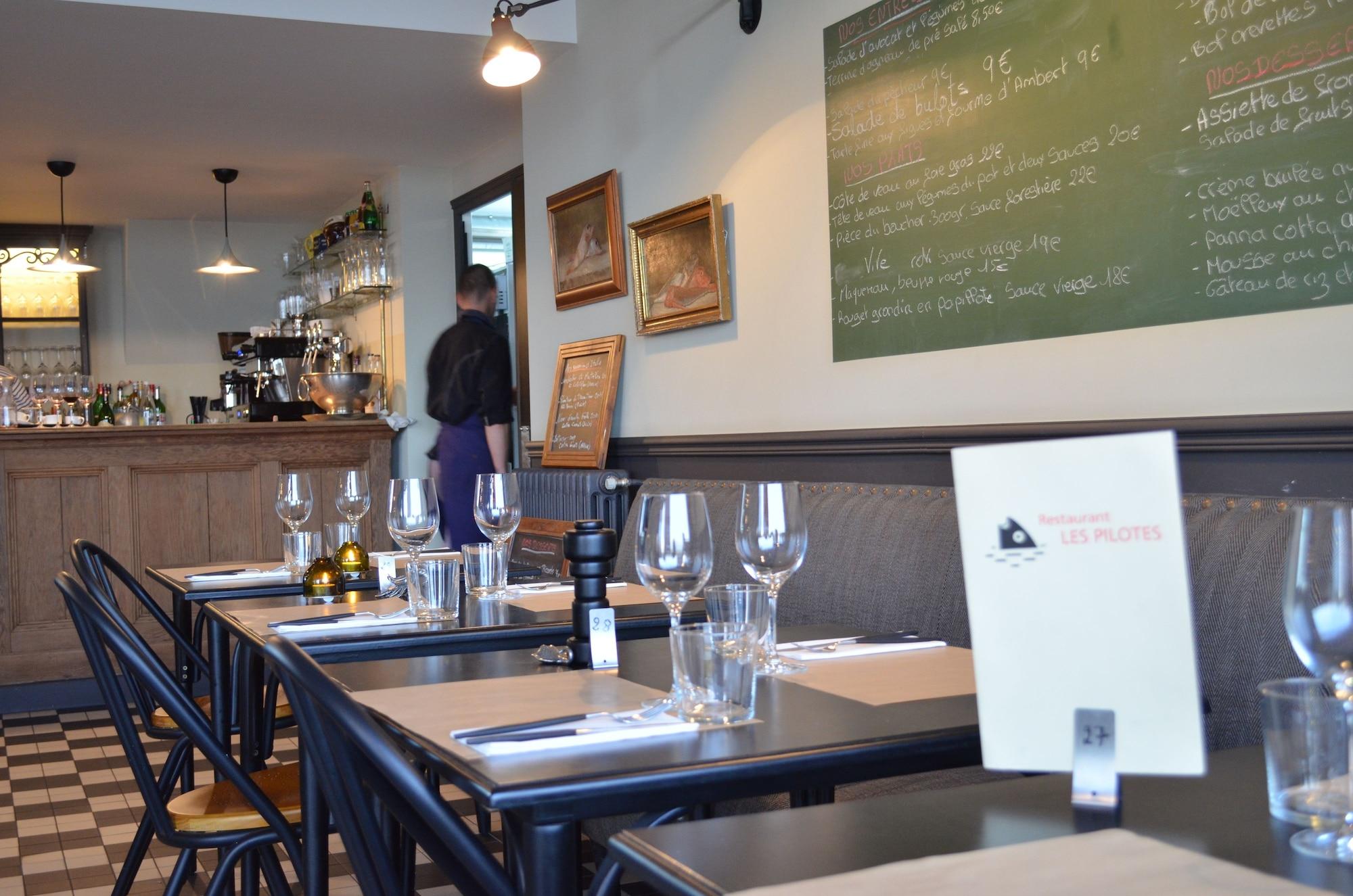 Restaurant Hôtel Les Pilotes