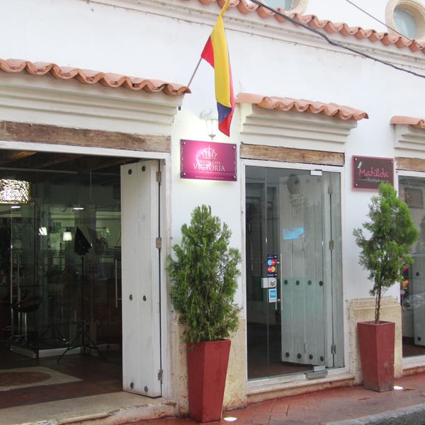 Casa Amanzi Hotel Cartagena