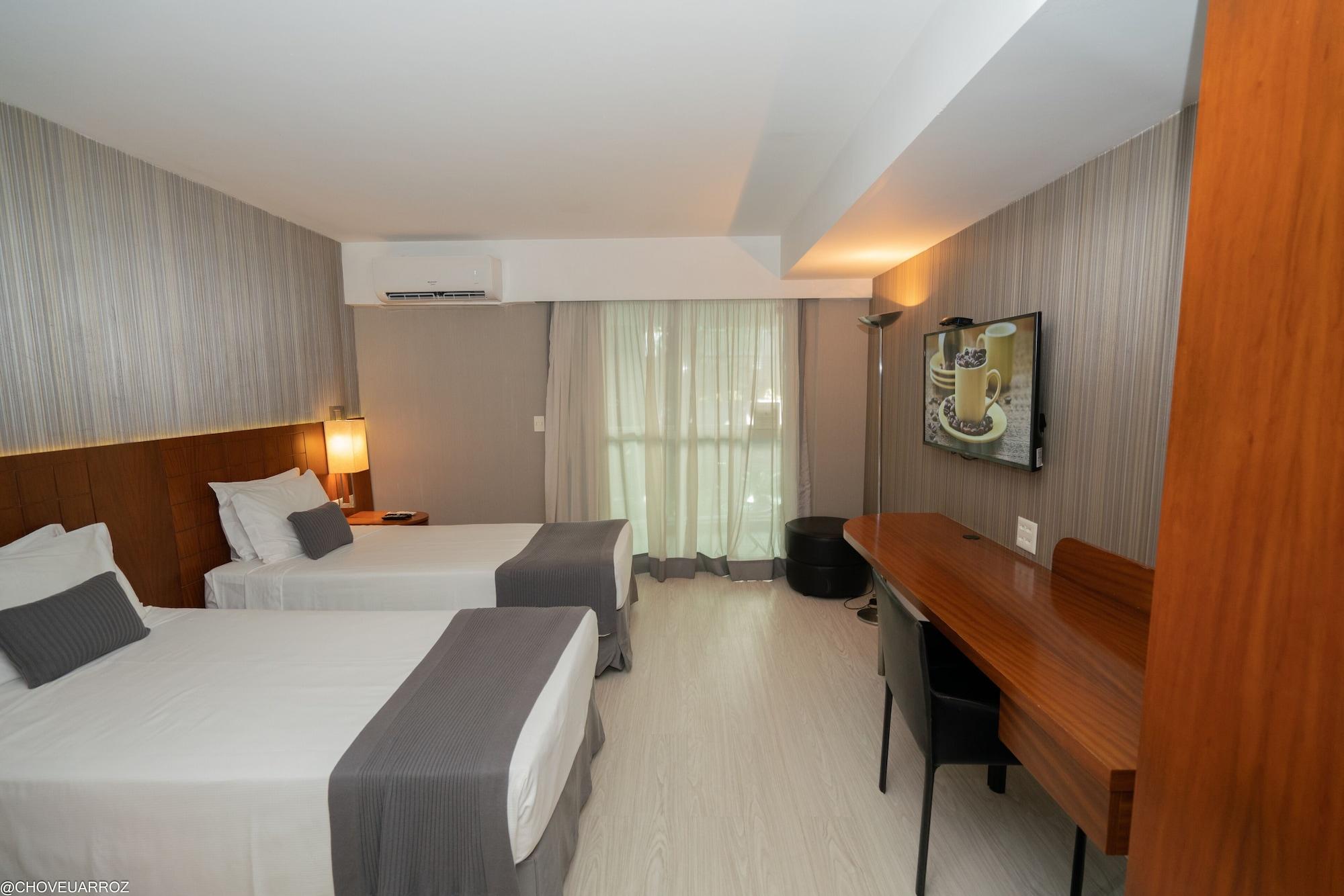 Habitación Promenade Palladium Leblon
