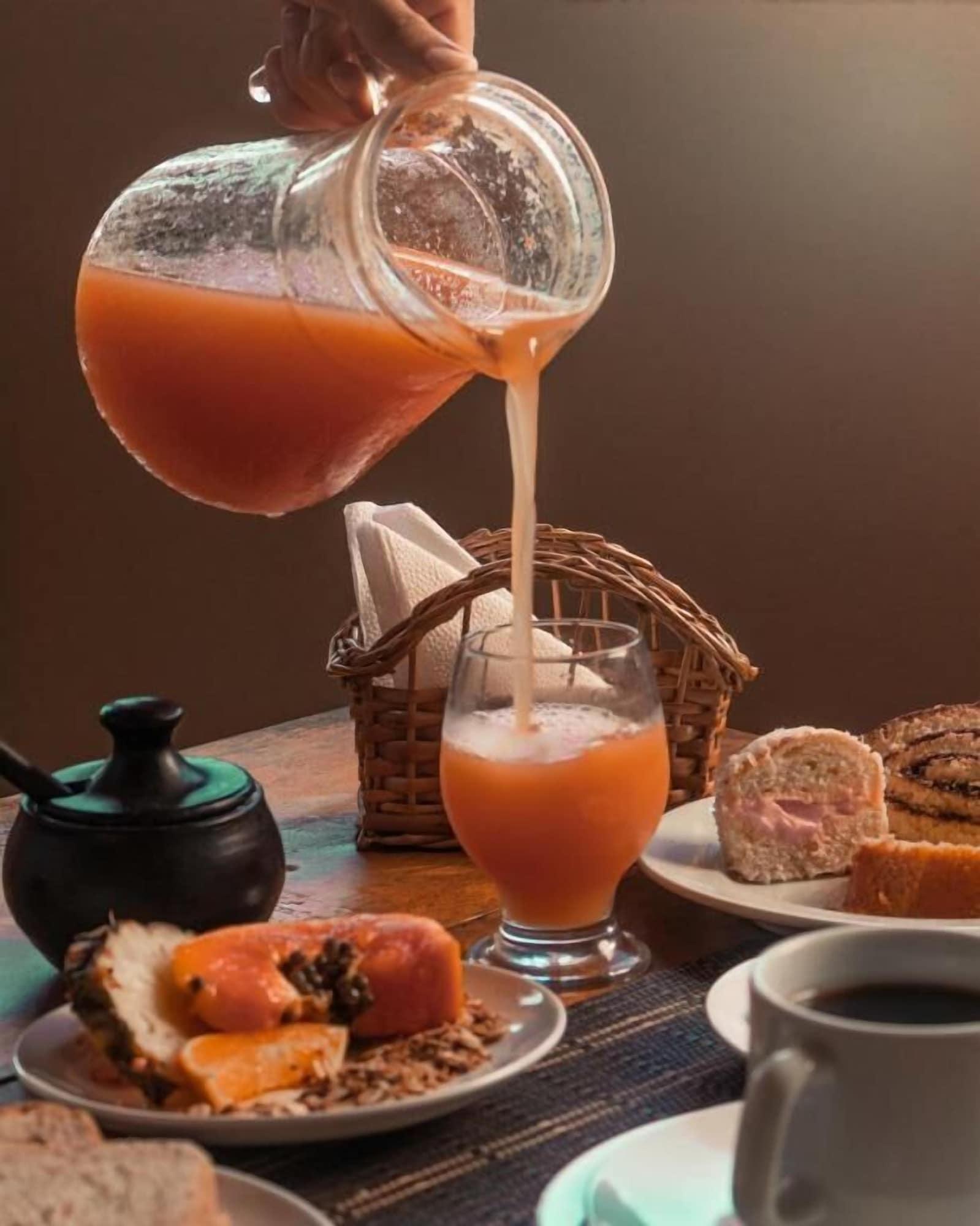 Restaurant Pousada La Cabana