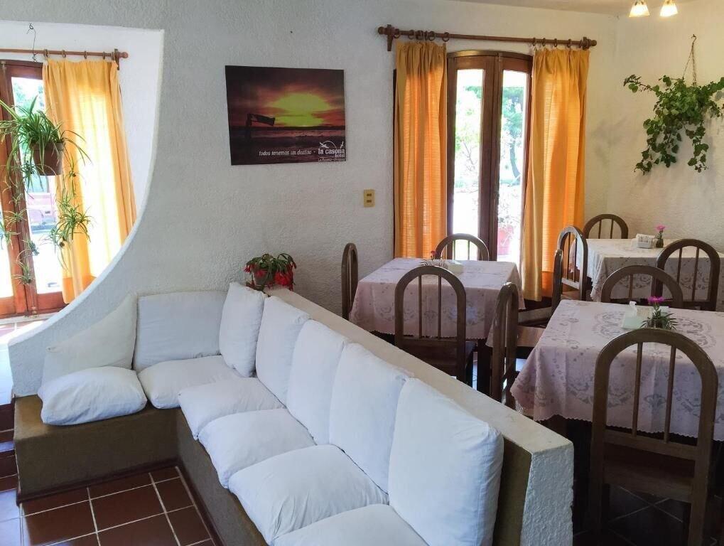 Restaurant Hotel La Casona