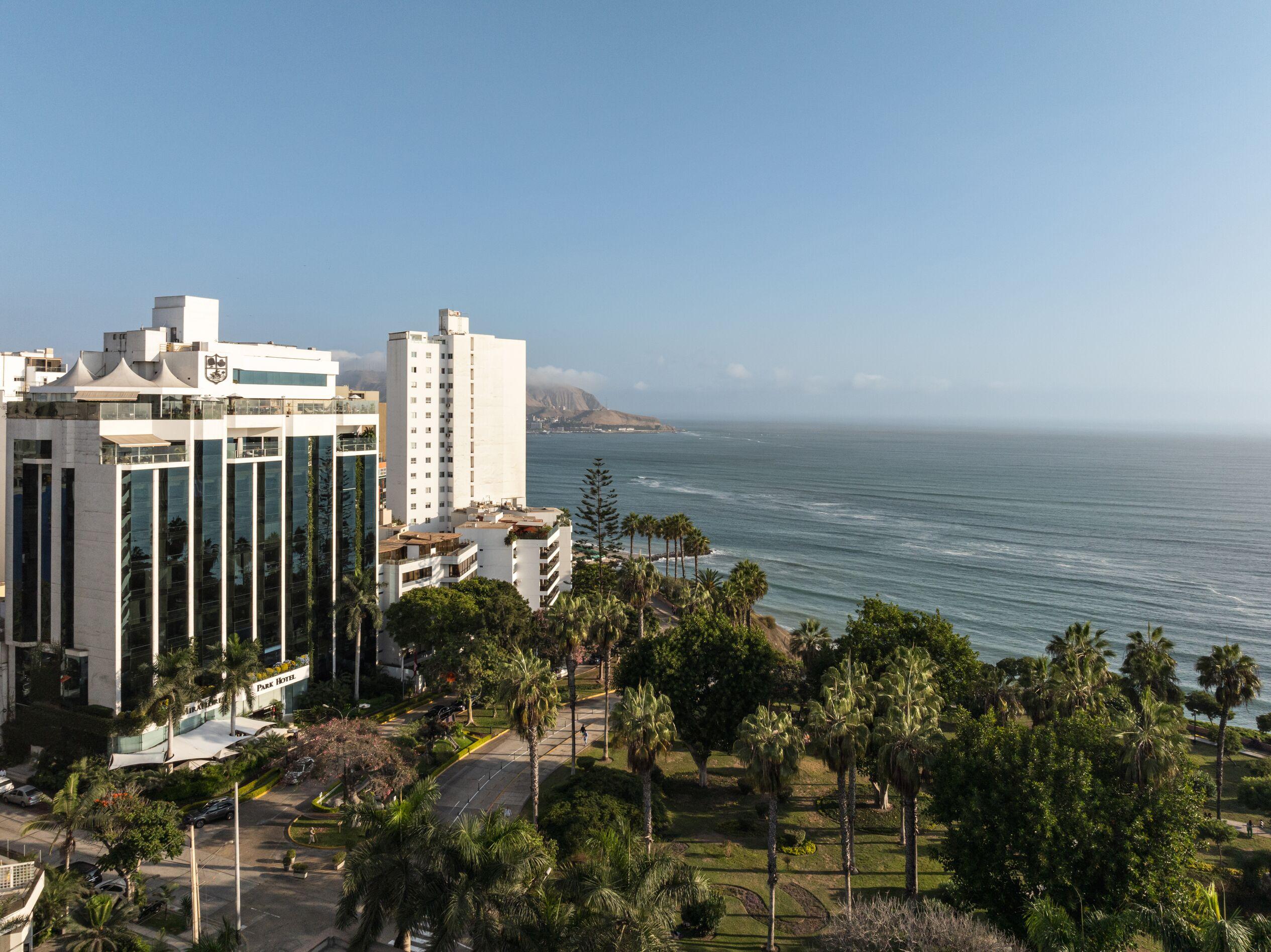 Vista Exterior Miraflores Park, A Belmond Hotel, Lima