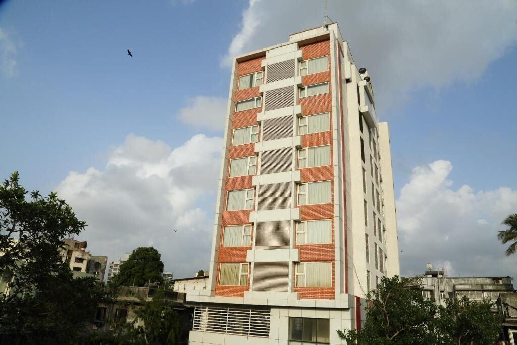 Vista Exterior The Altruist Business Hotel Andheri