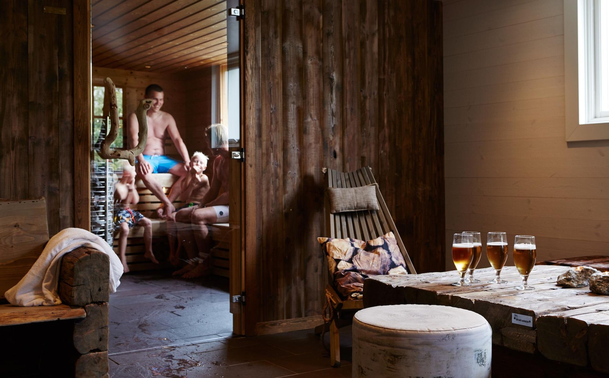 Spa Buustamons Fjällgård