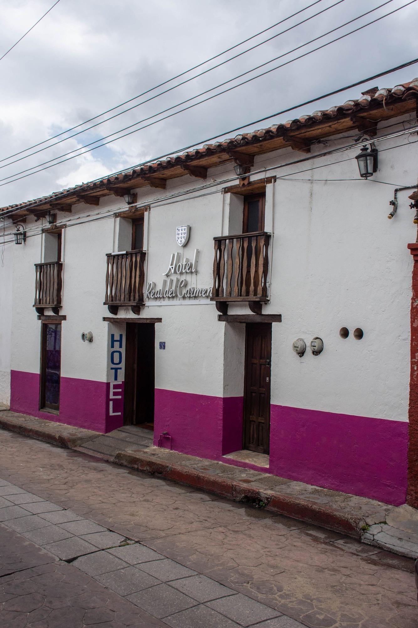 Varios Hotel Real del Carmen