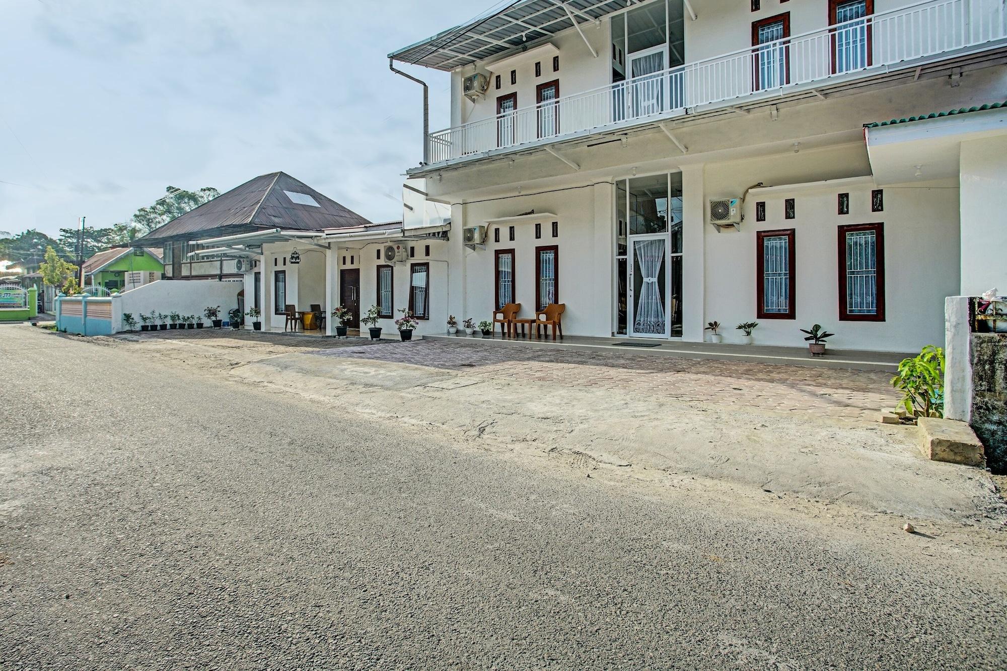 Vista Exterior Capital O 92358 Pondok Amak Syariah