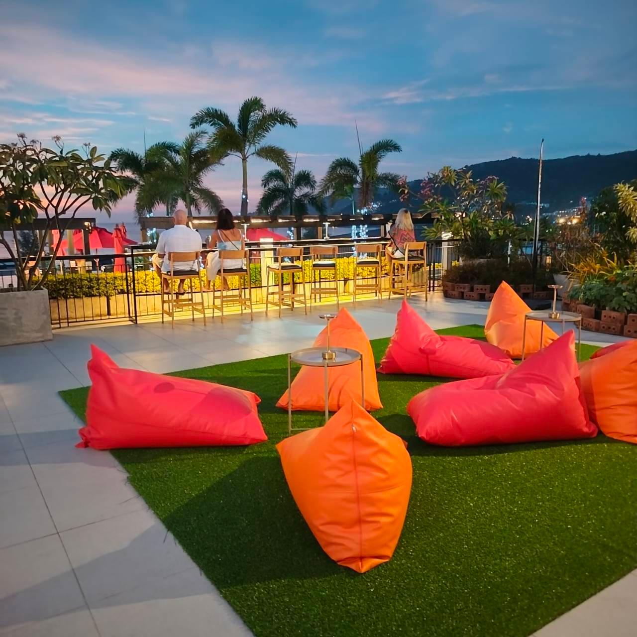 Vista Exterior The Charm Resort Phuket