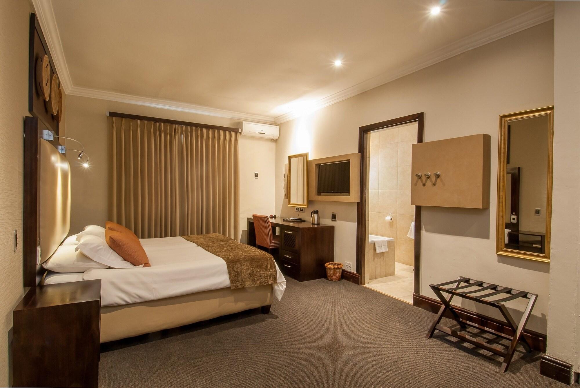 Habitación Graham Hotel