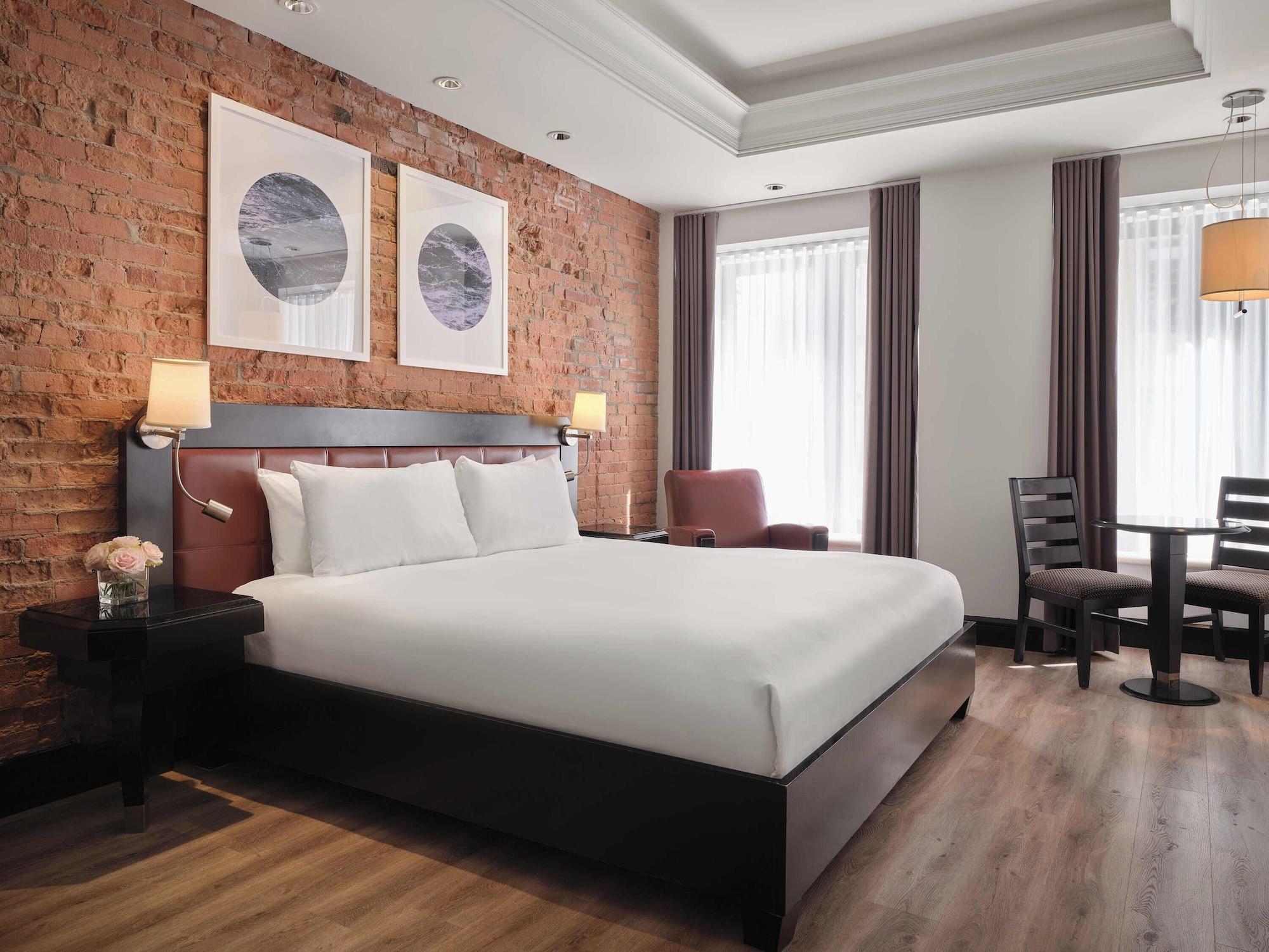 Habitación Hotel Place d'Armes