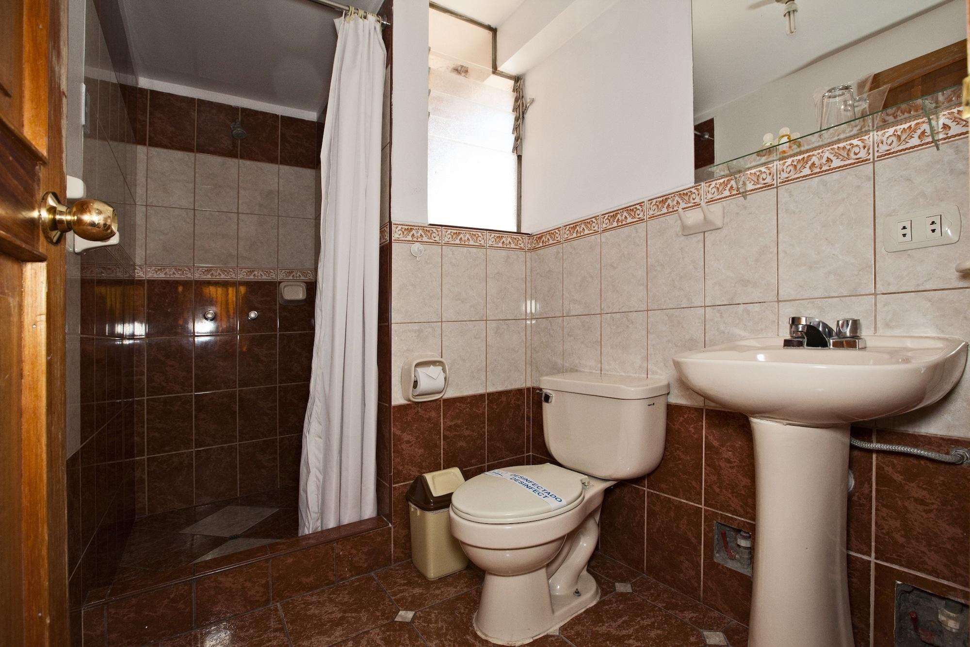 Equipamiento de Habitación Hotel Polo Corporativo