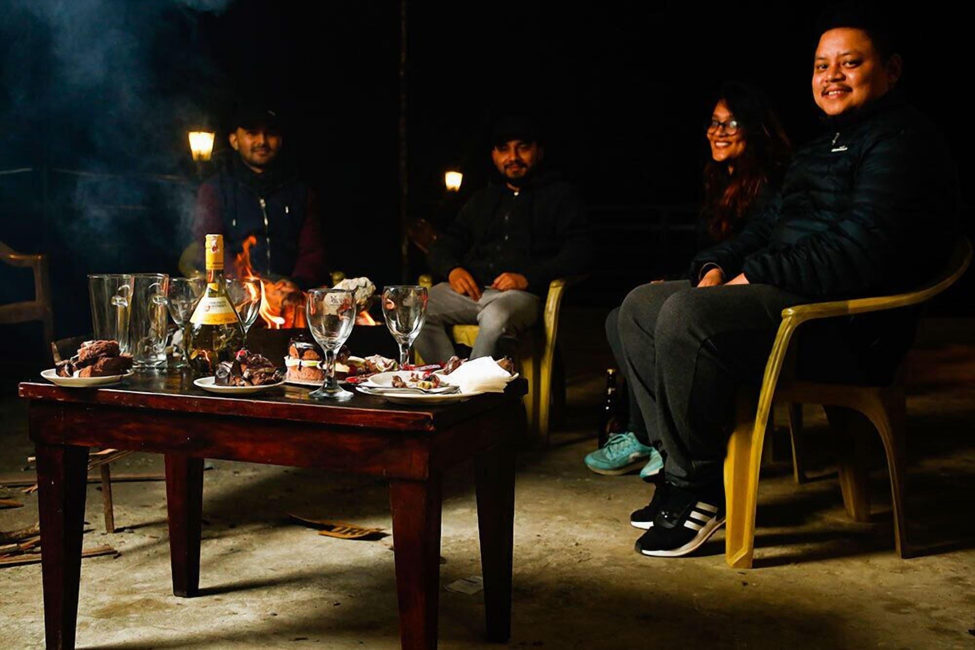 Salón de Baile HOTEL GREEN VALLEY