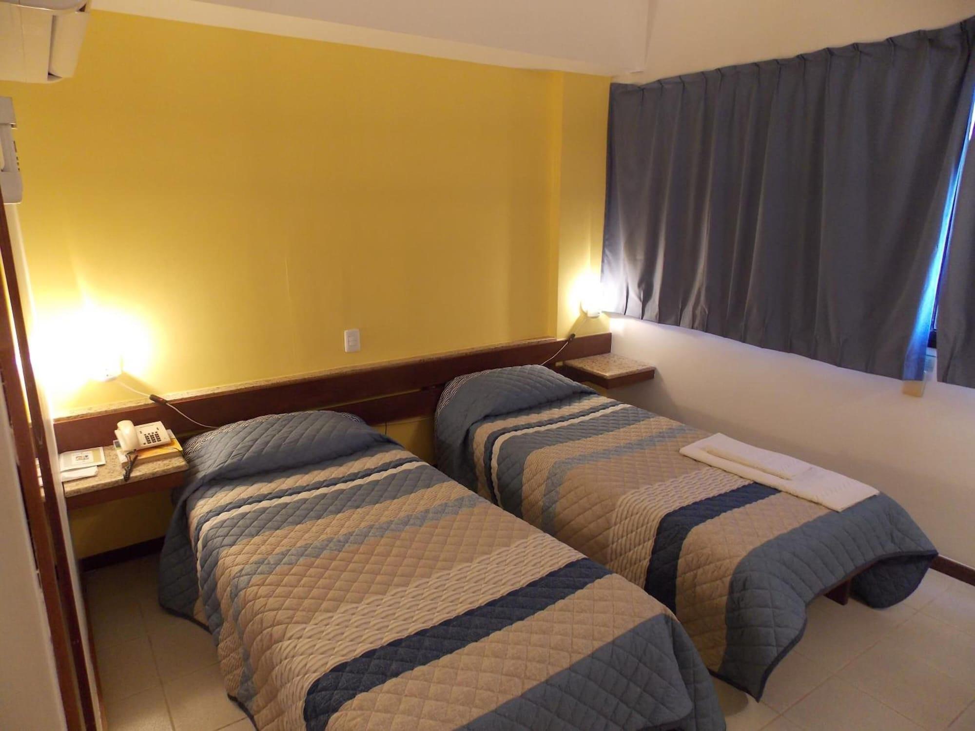 Habitación Pisa Plaza Hotel