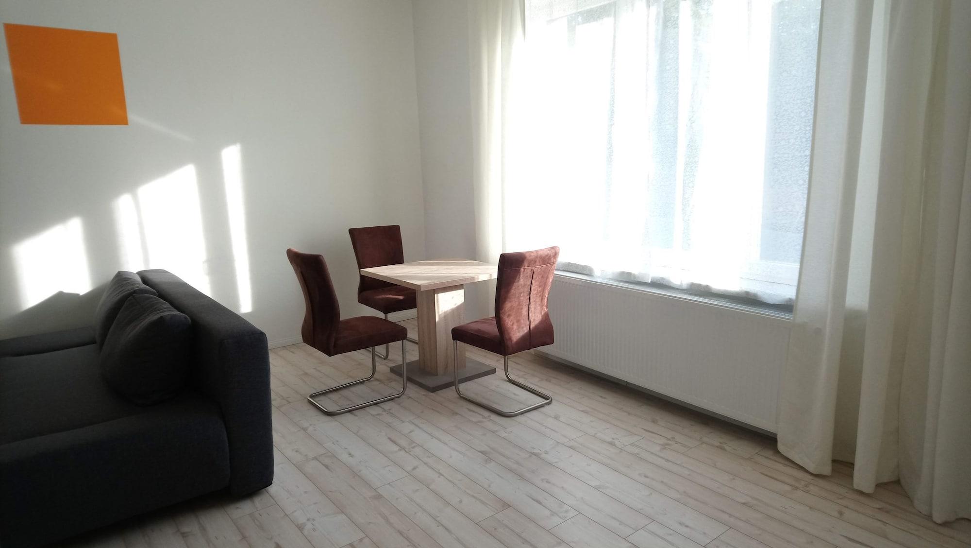 Equipamiento de Habitación Gästehaus Laßbruch