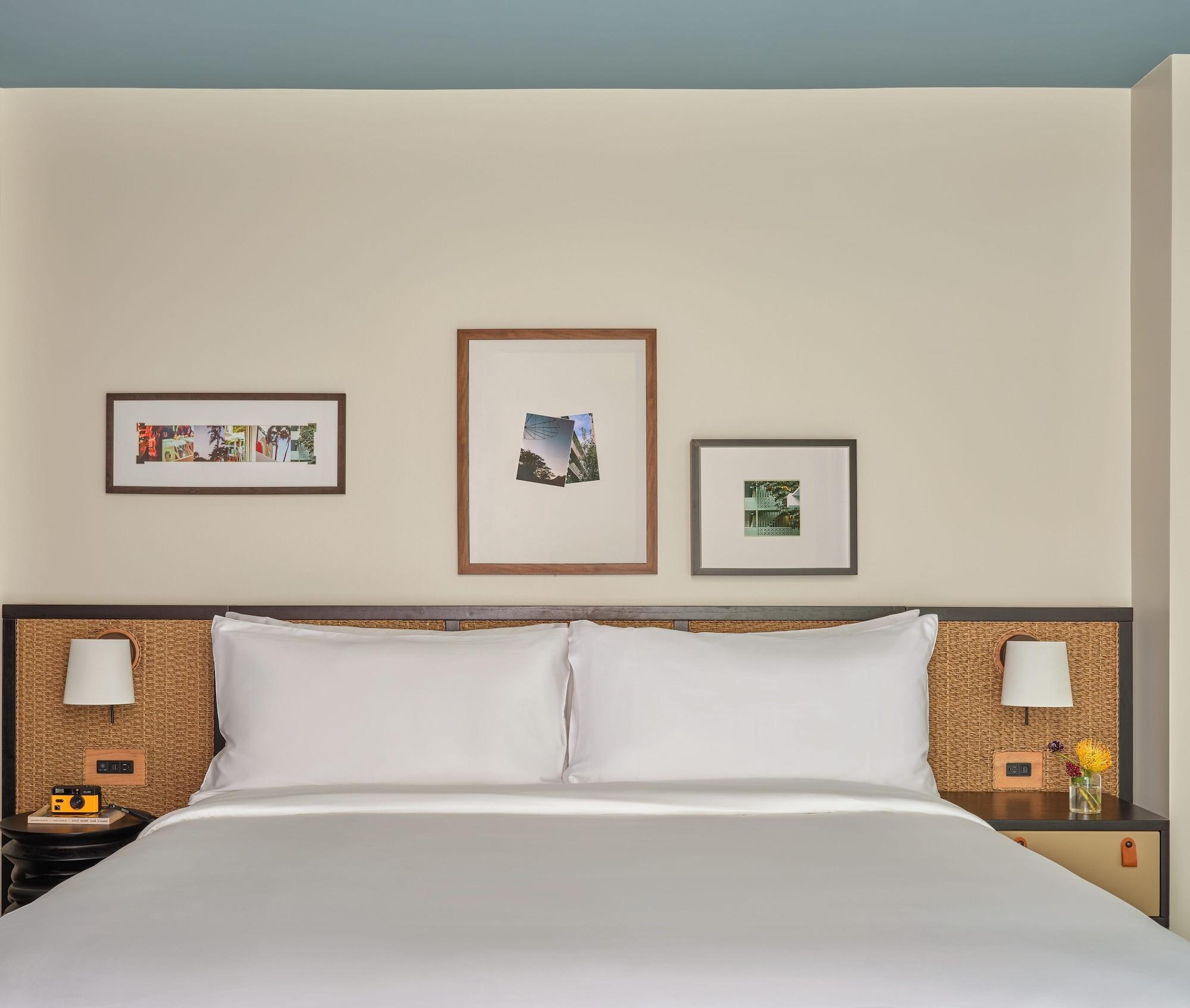 Habitación Romer House Waikiki