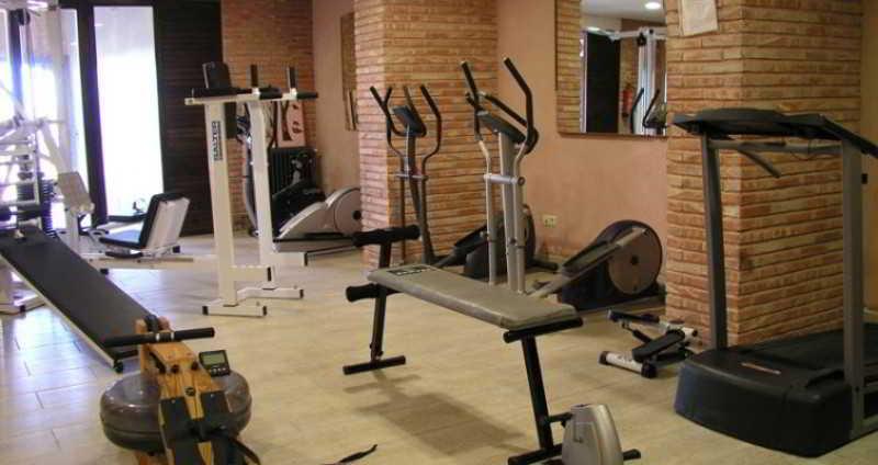 Instalaciones Recreativas Posada De Eufrasio