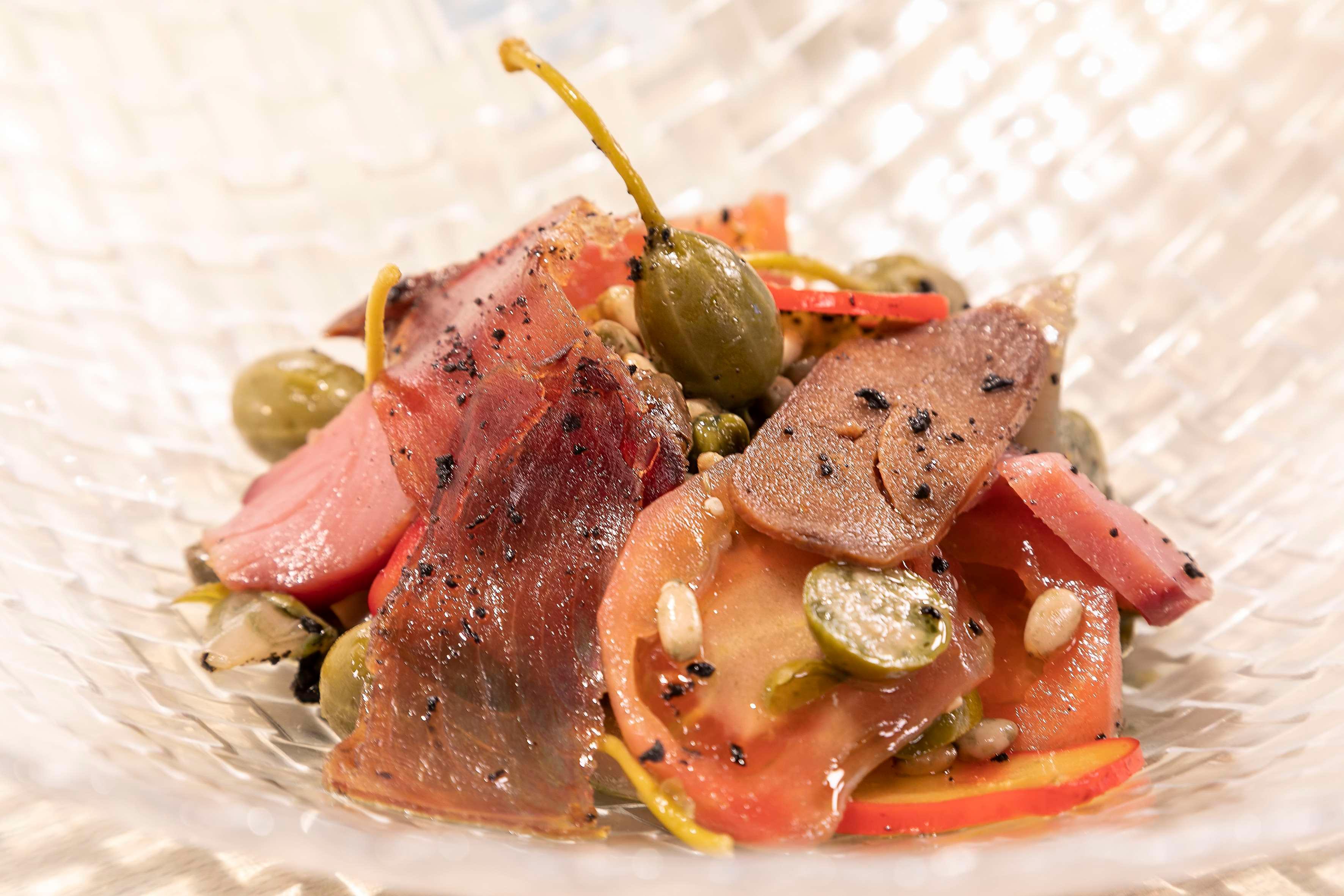 Restaurant Melia Alicante