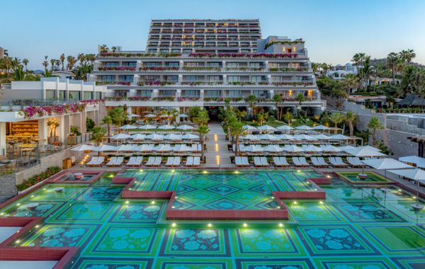 Grand Velas Boutique Hotel - Adults Only - All Inclusive - Hoteles 5 estrellas en Cabo San Lucas