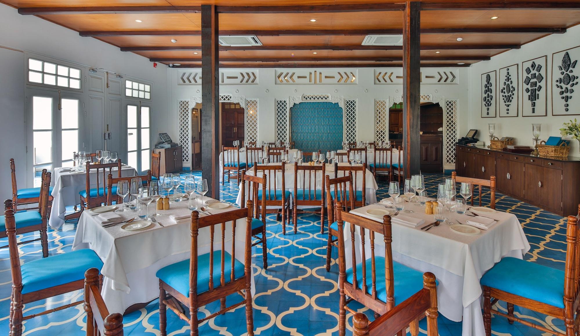 Restaurant Saraca Hotel Lucknow