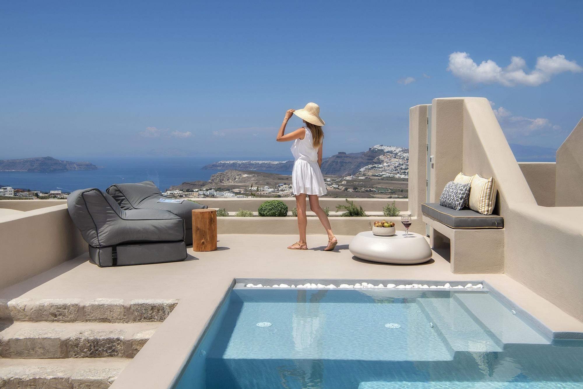 Habitación Halcyon Days Suites