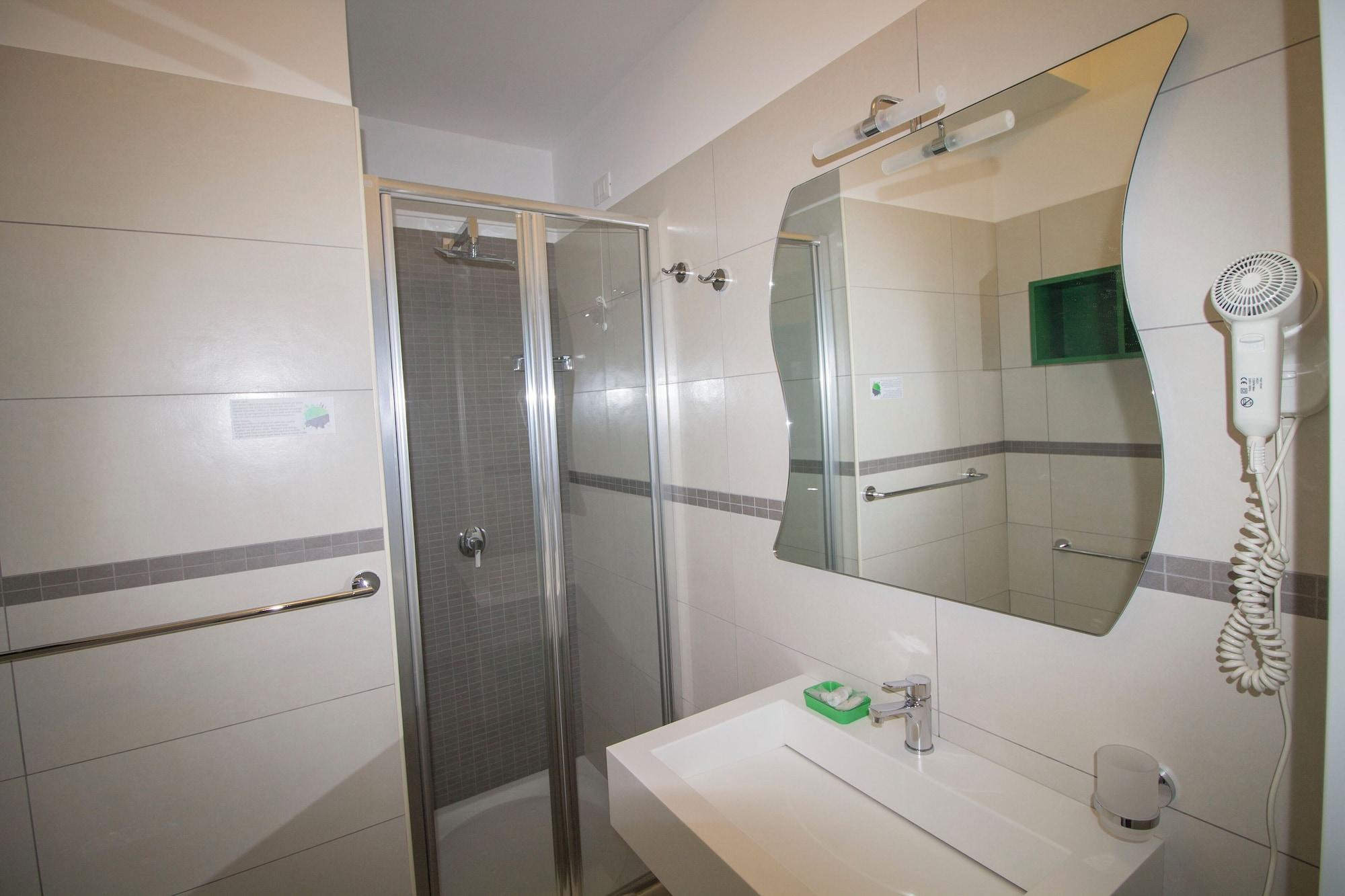 Equipamiento de Habitación Dependance Hotel Arte Mare