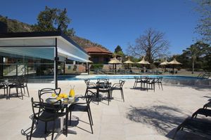 Alojamiento - Pinares del Cerro Resort & Suites