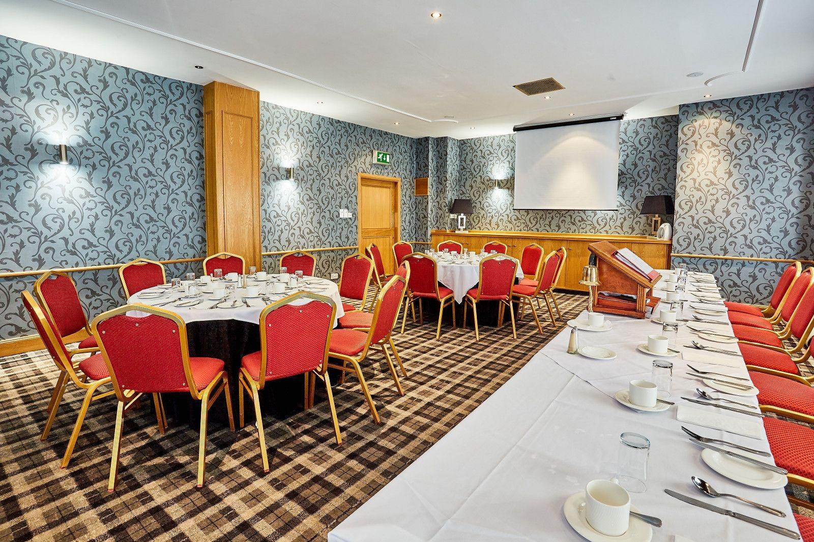 Salón de Baile Abbotsford Hotel