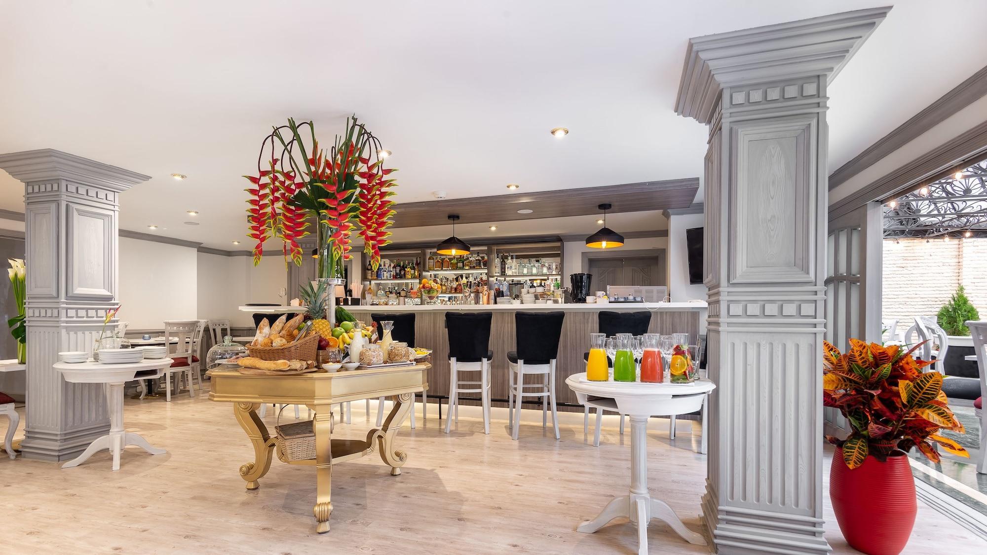 Restaurant Hotel Vintage