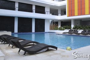 Alojamiento - Suite Sumapaz Hotel