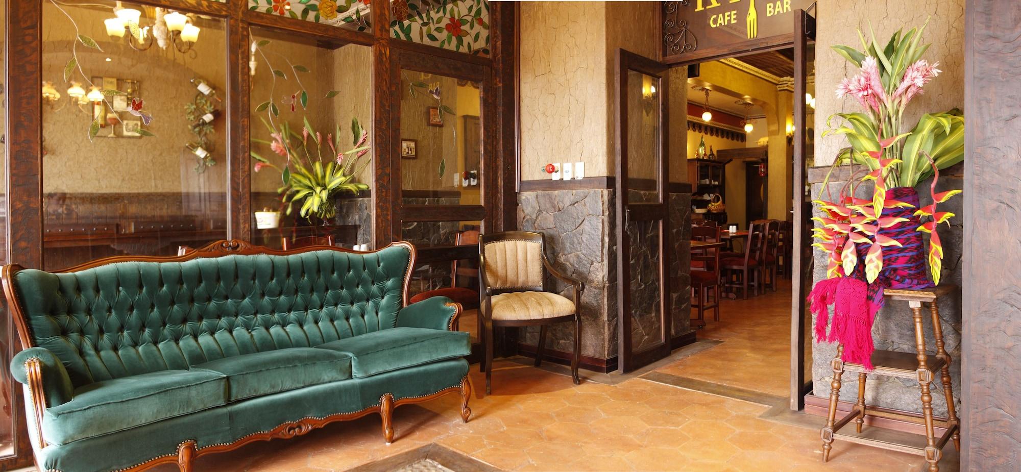 Restaurant Morenica del Rosario
