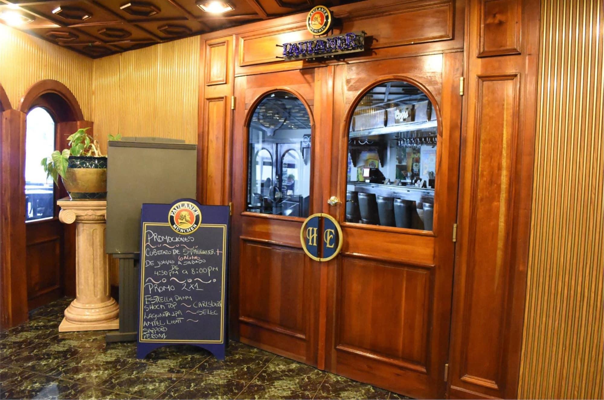 Restaurant Hotel Excelsior