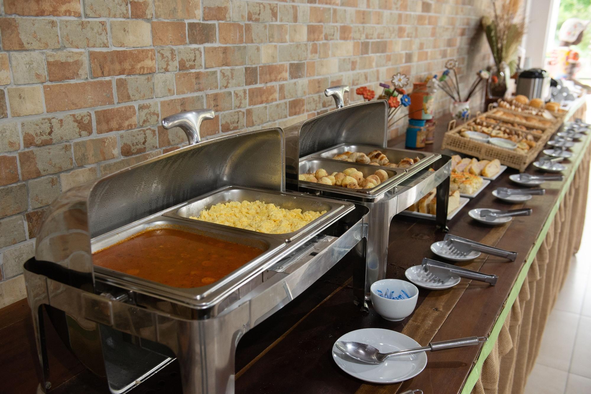 Restaurant Hotel Fazenda Vale da Cachoeira