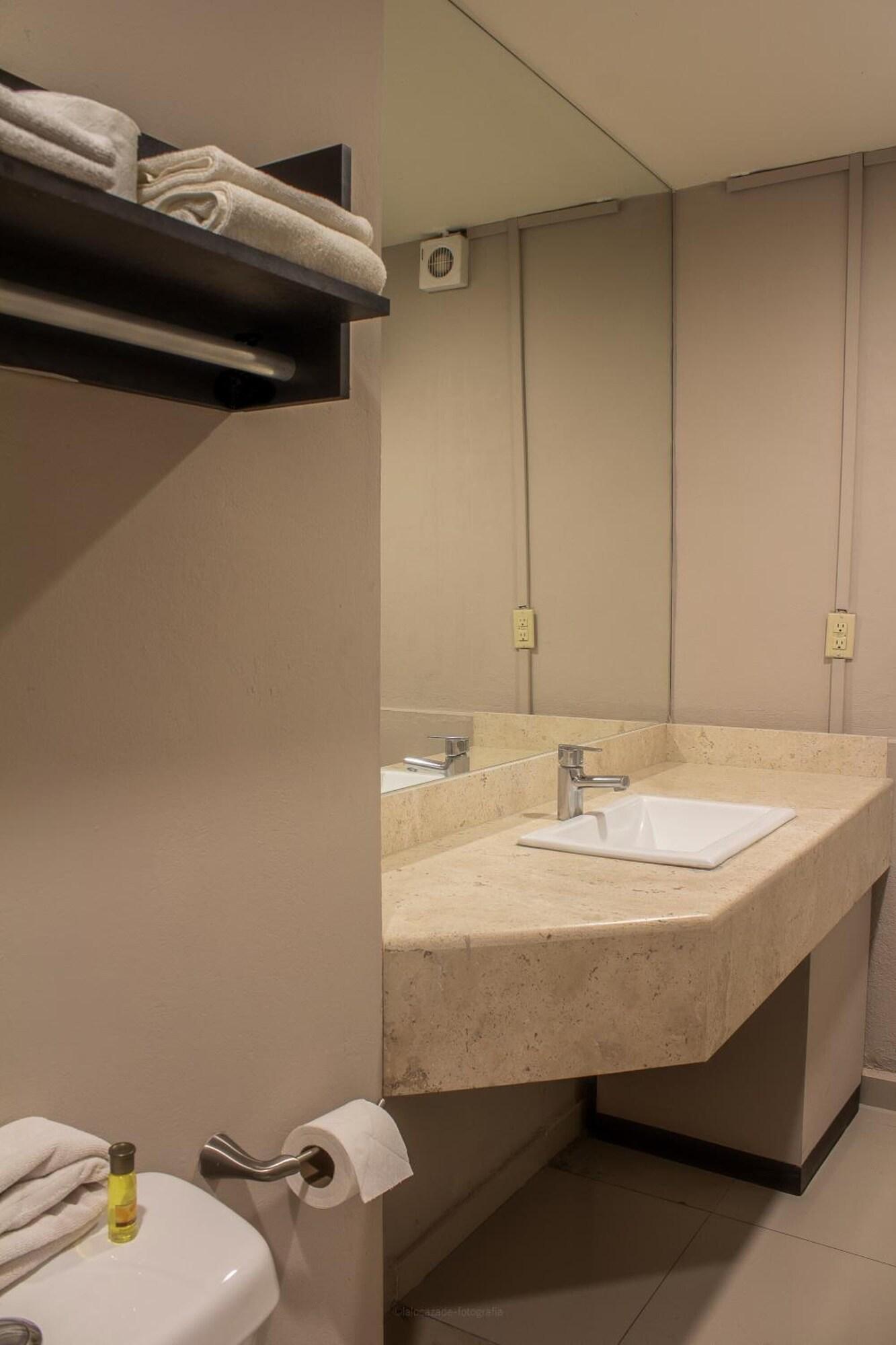 Equipamiento de Habitación BONITTO INN Tampico Lomas