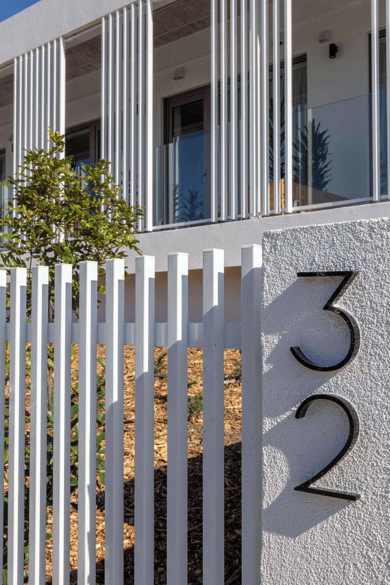 Vista Exterior Arluxia