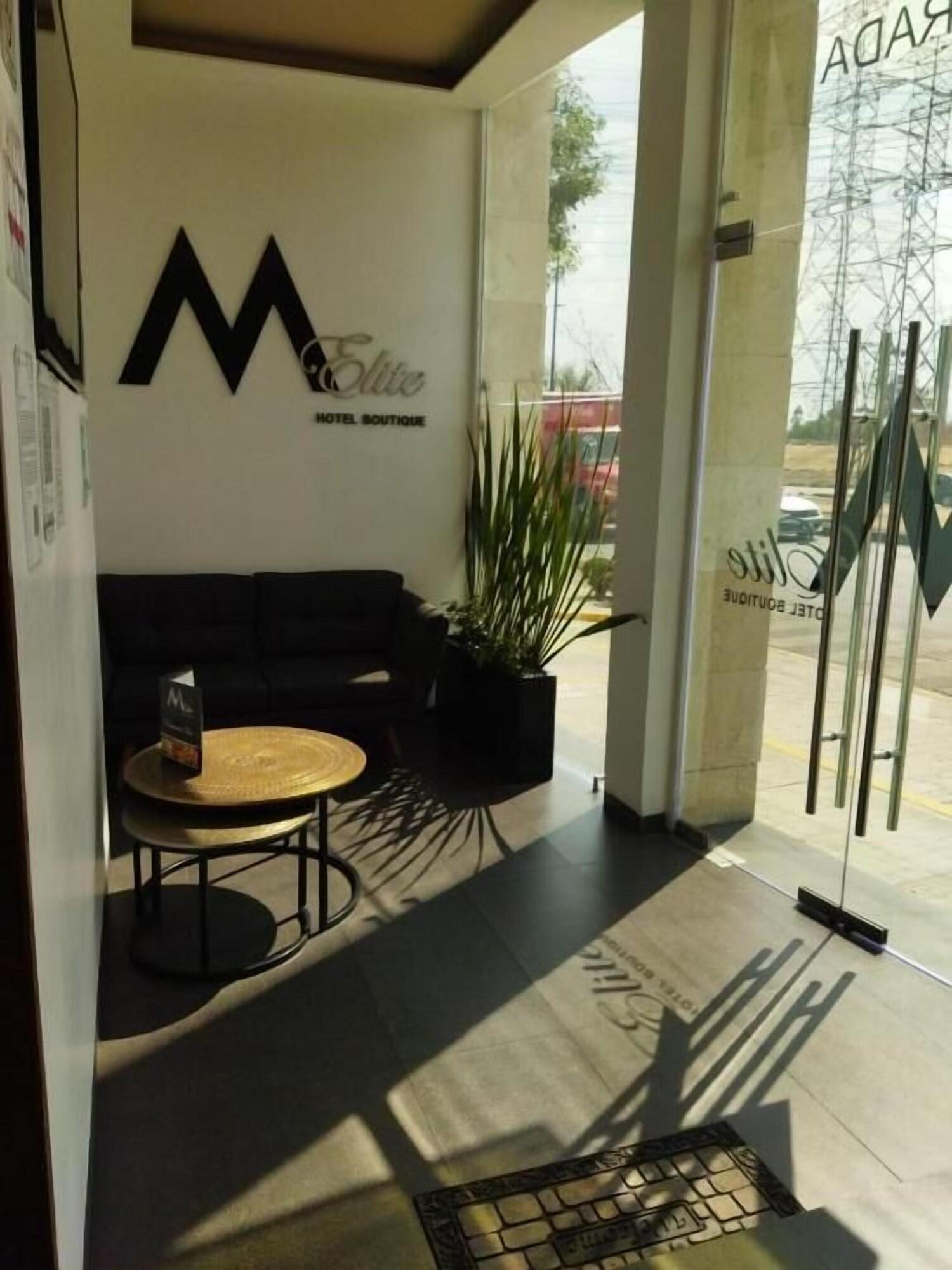 Vista Lobby HOTEL BOUTIQUE M BLACK