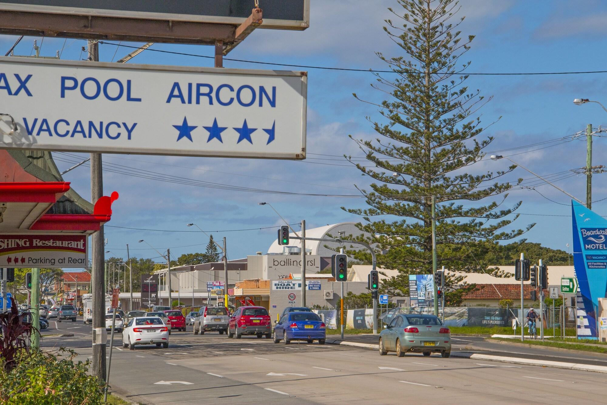 Comodidades del Alojamiento River Street Motel