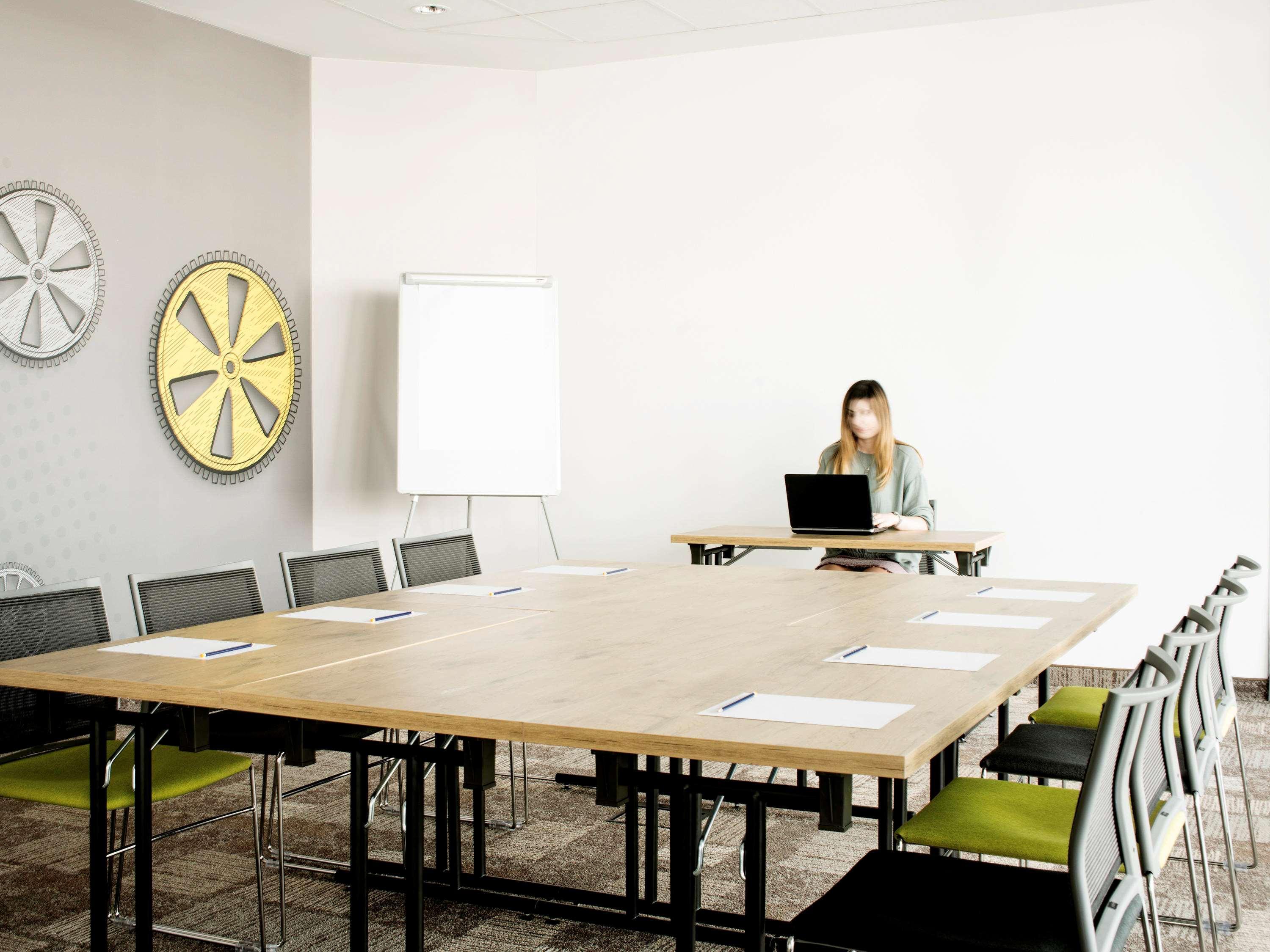 Sala de Reuniones ibis Lodz Centrum