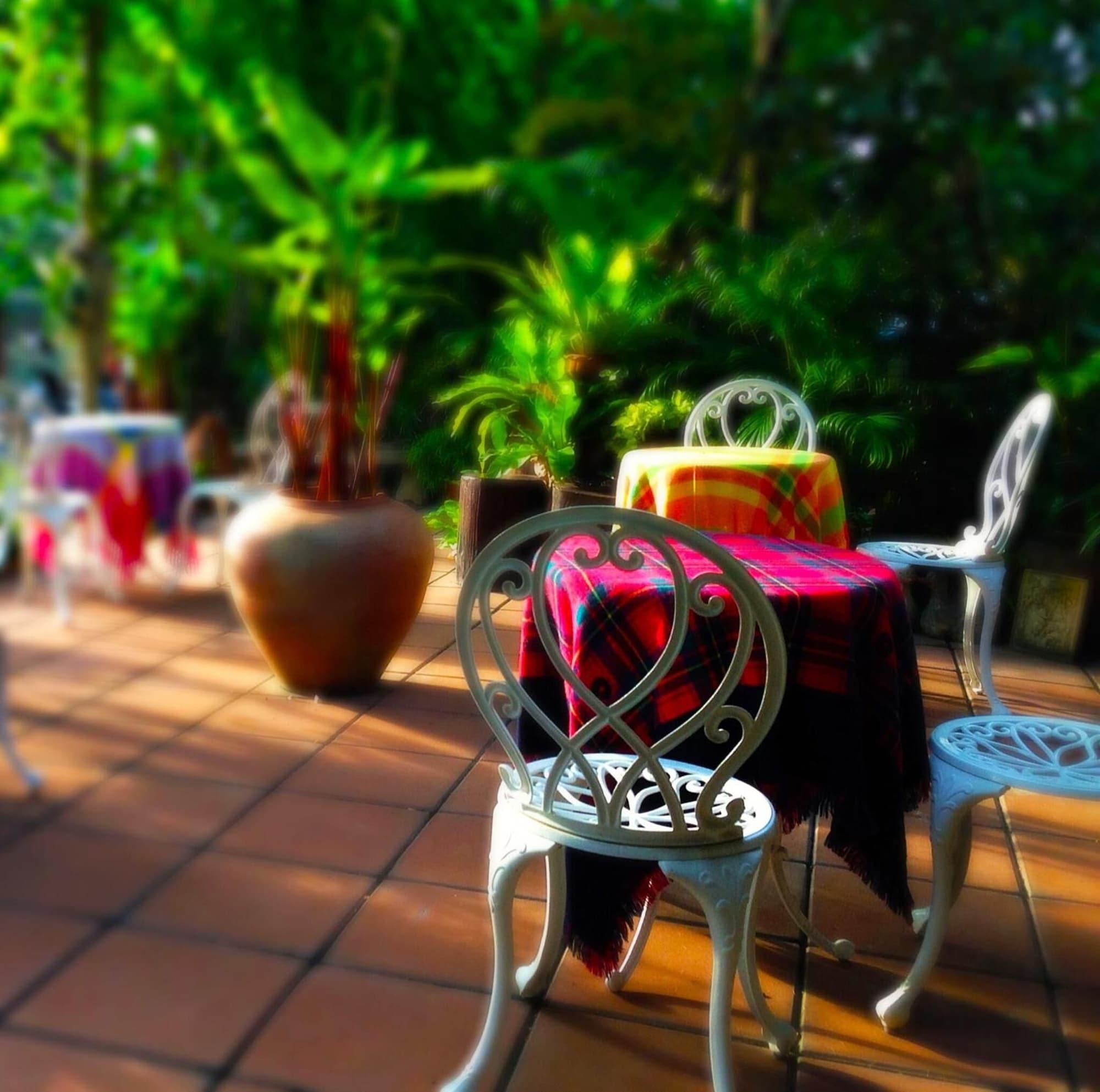 Restaurant Baifern Homestay