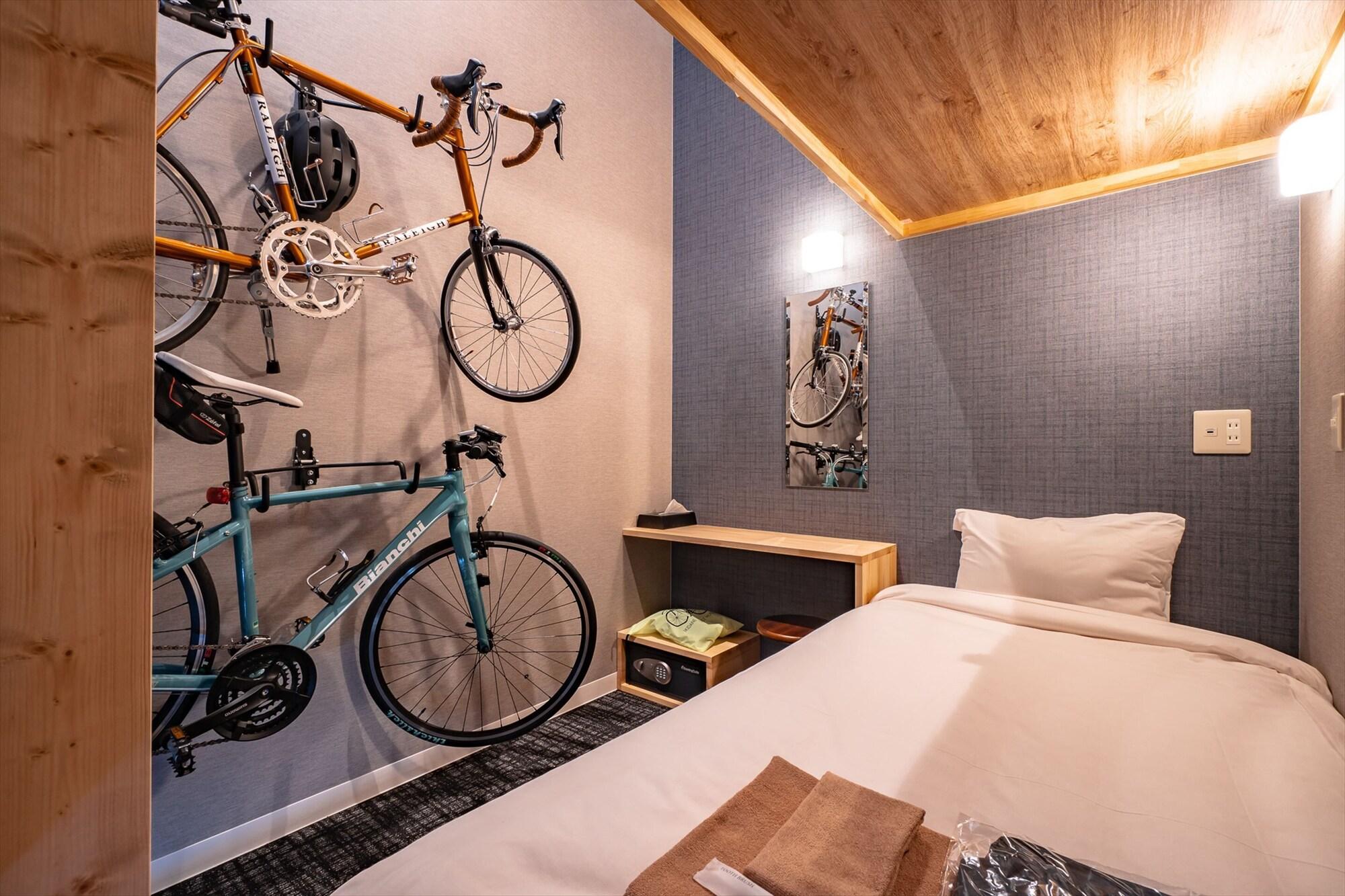 Habitación I-Link Hostel & Cafe Shimanami