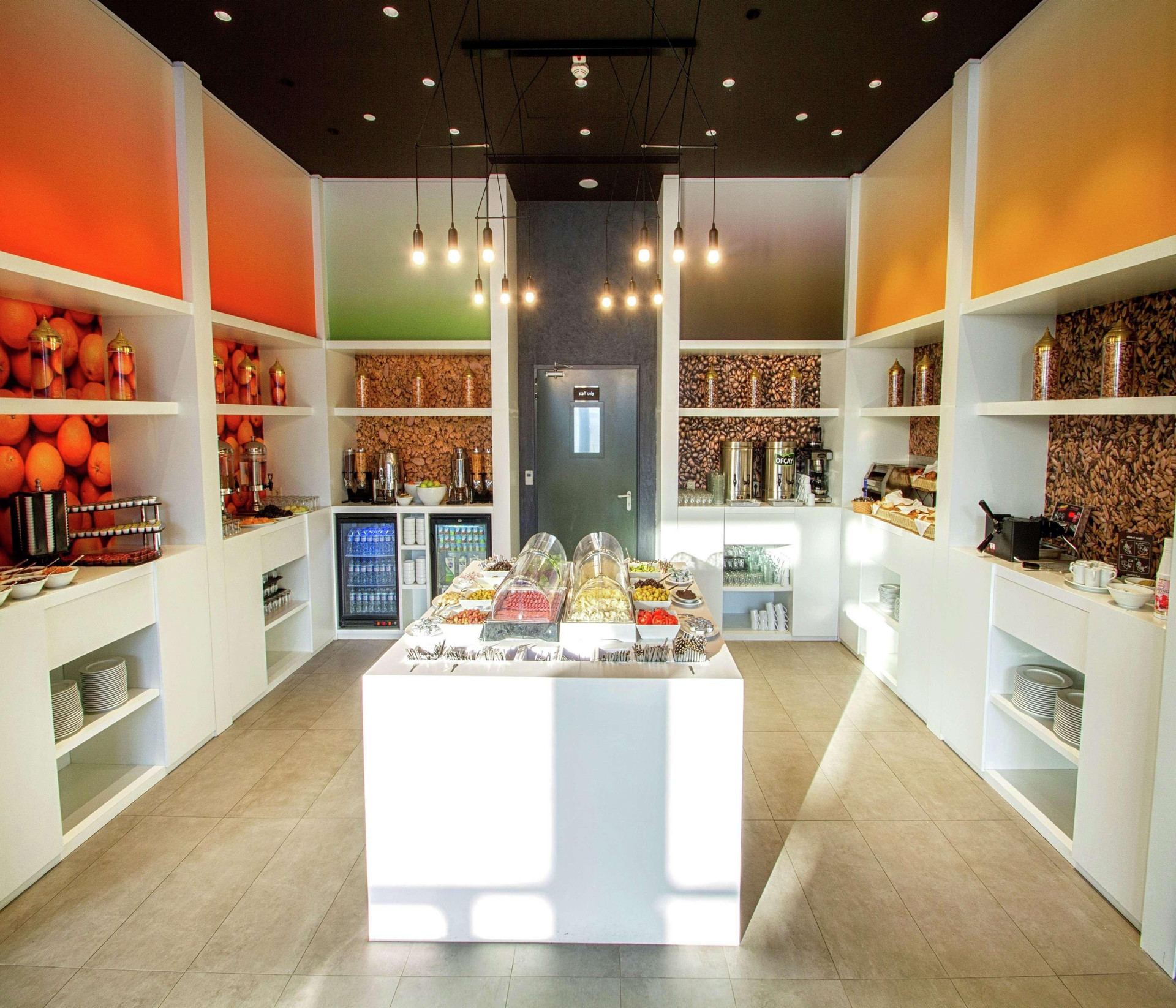 Restaurant Hampton by Hilton Bolu