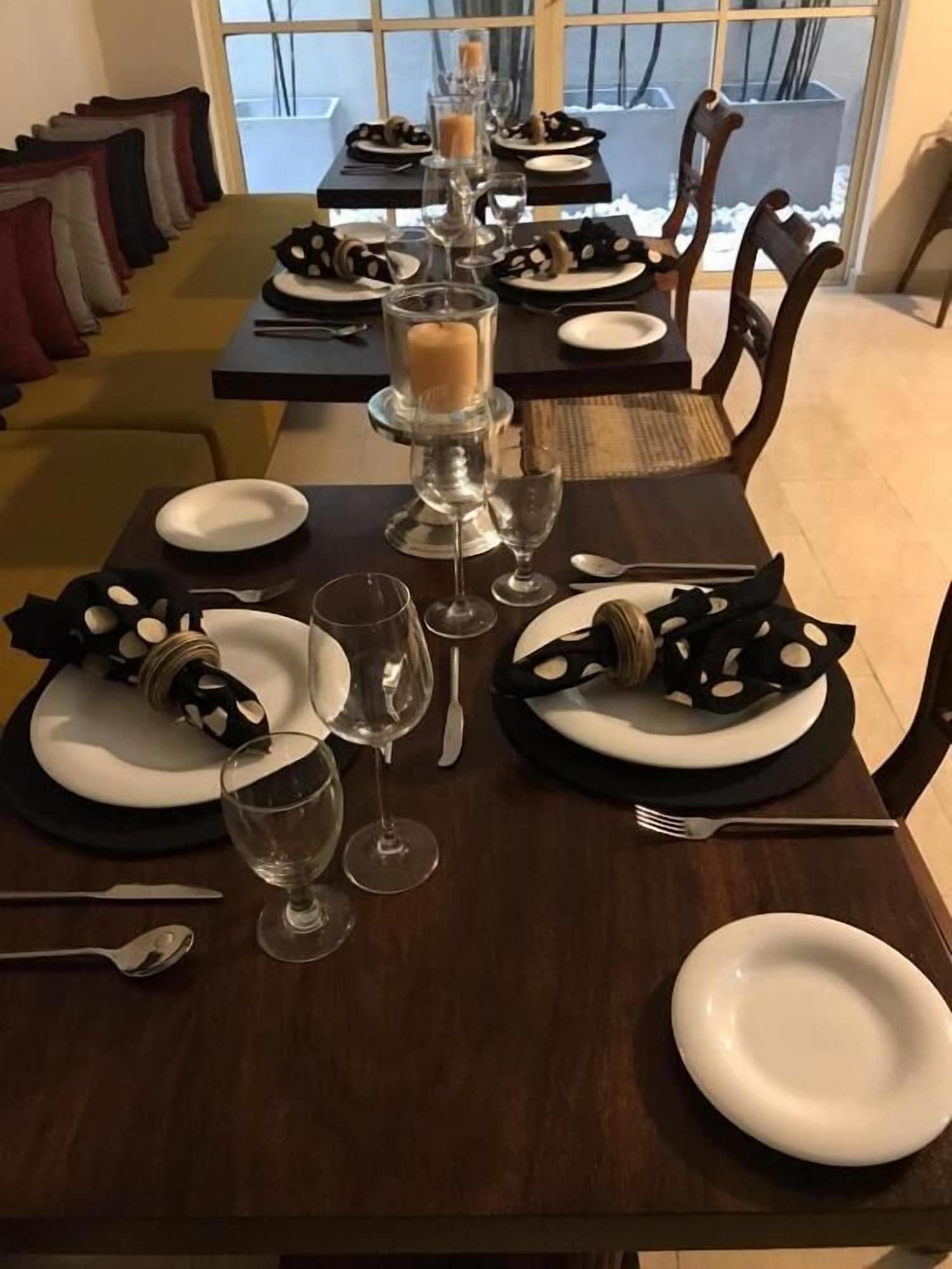 Restaurant The Rosmead