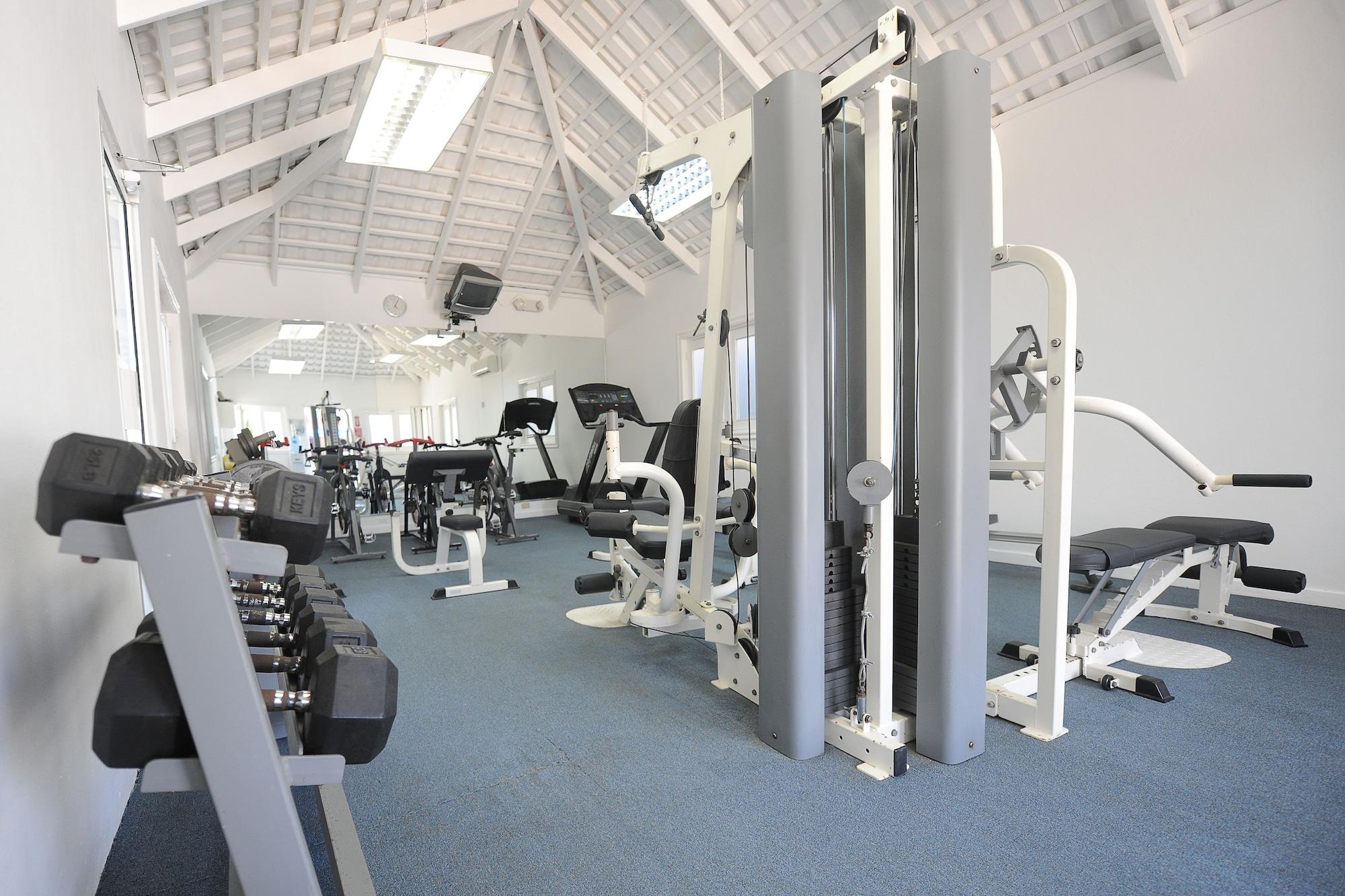 Gimnasio Blue JackTar