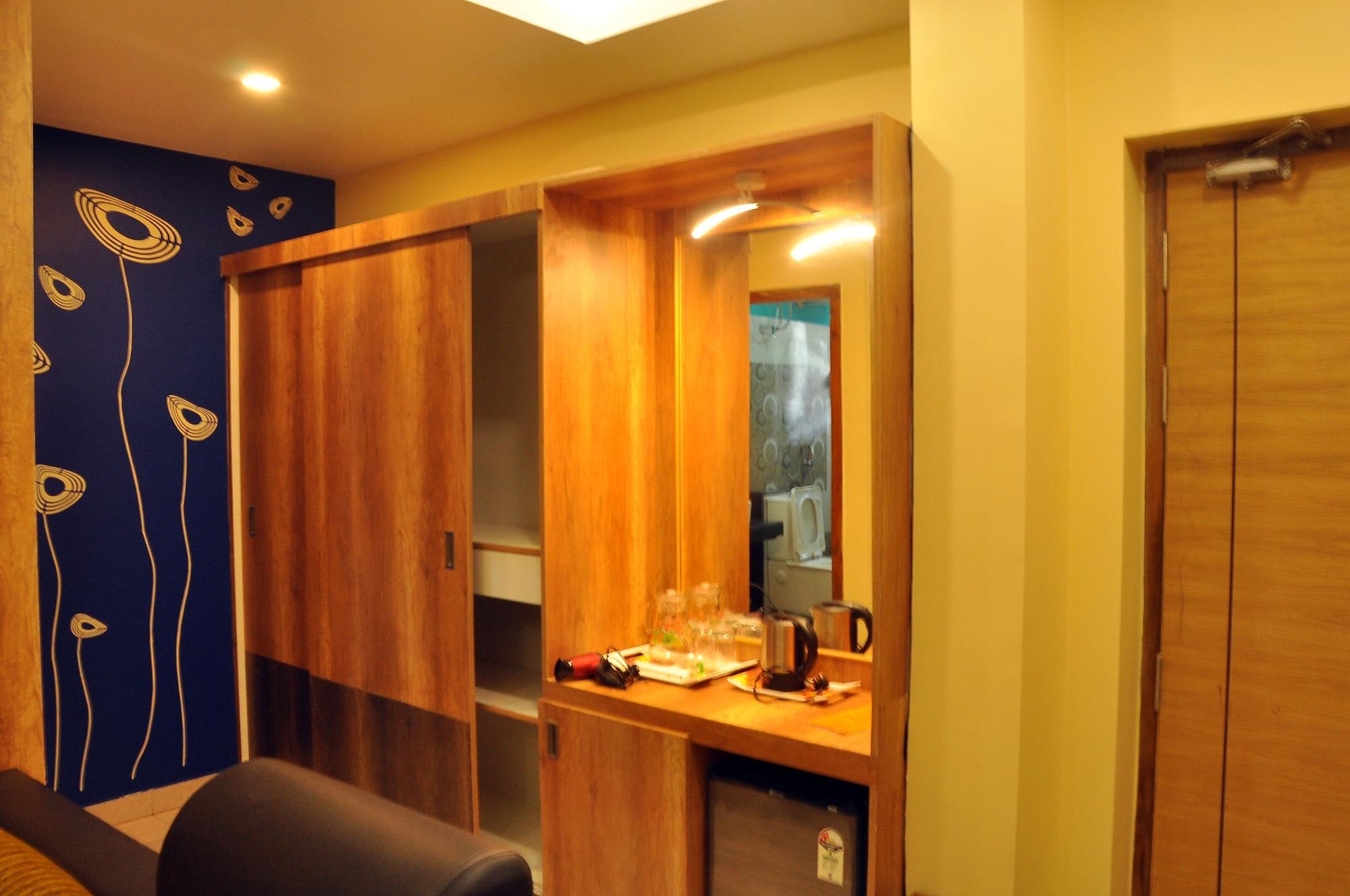 Comodidades del Alojamiento Hotel SDM Golden Tower