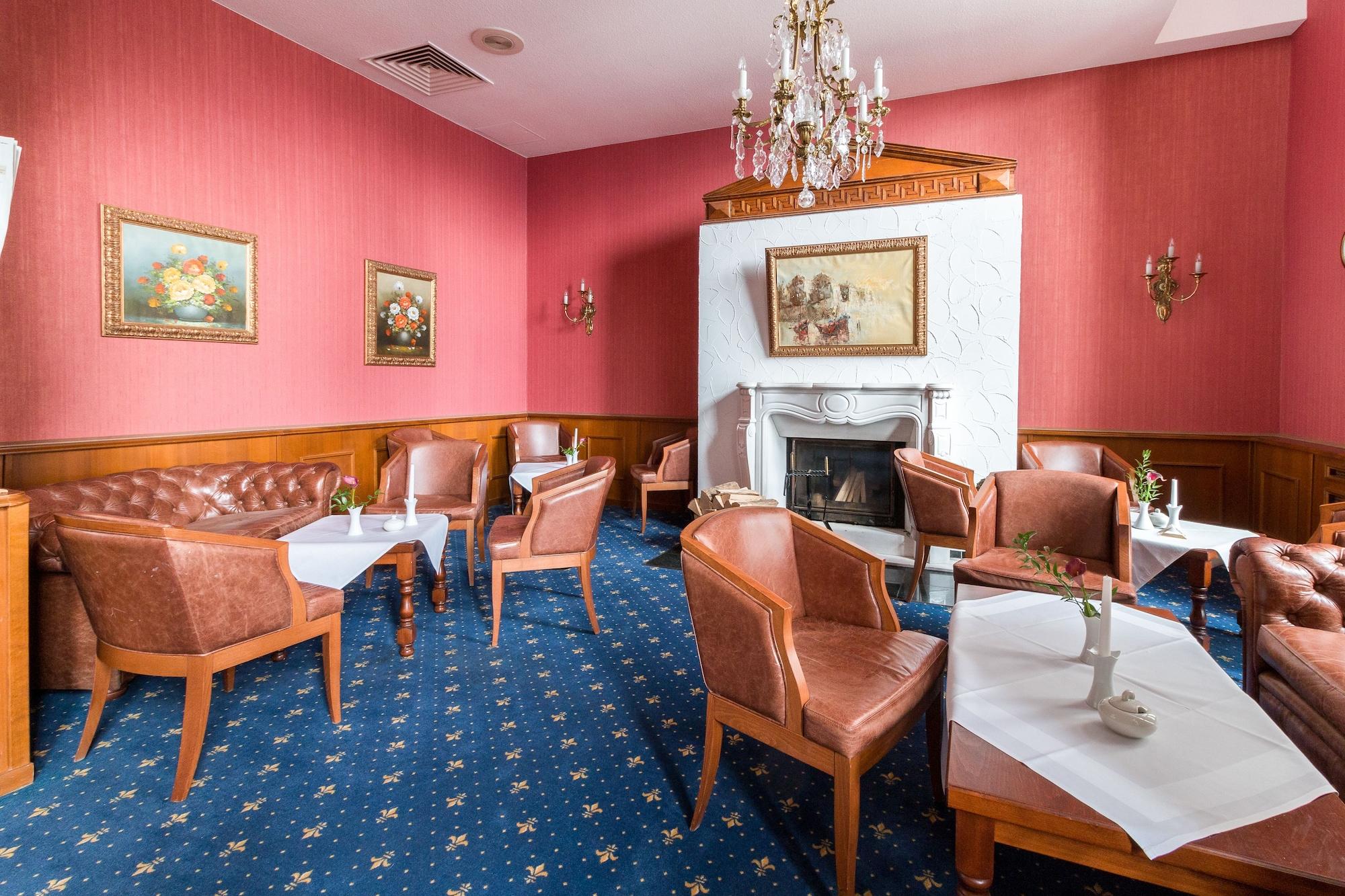 Vista Lobby Schloss Klink