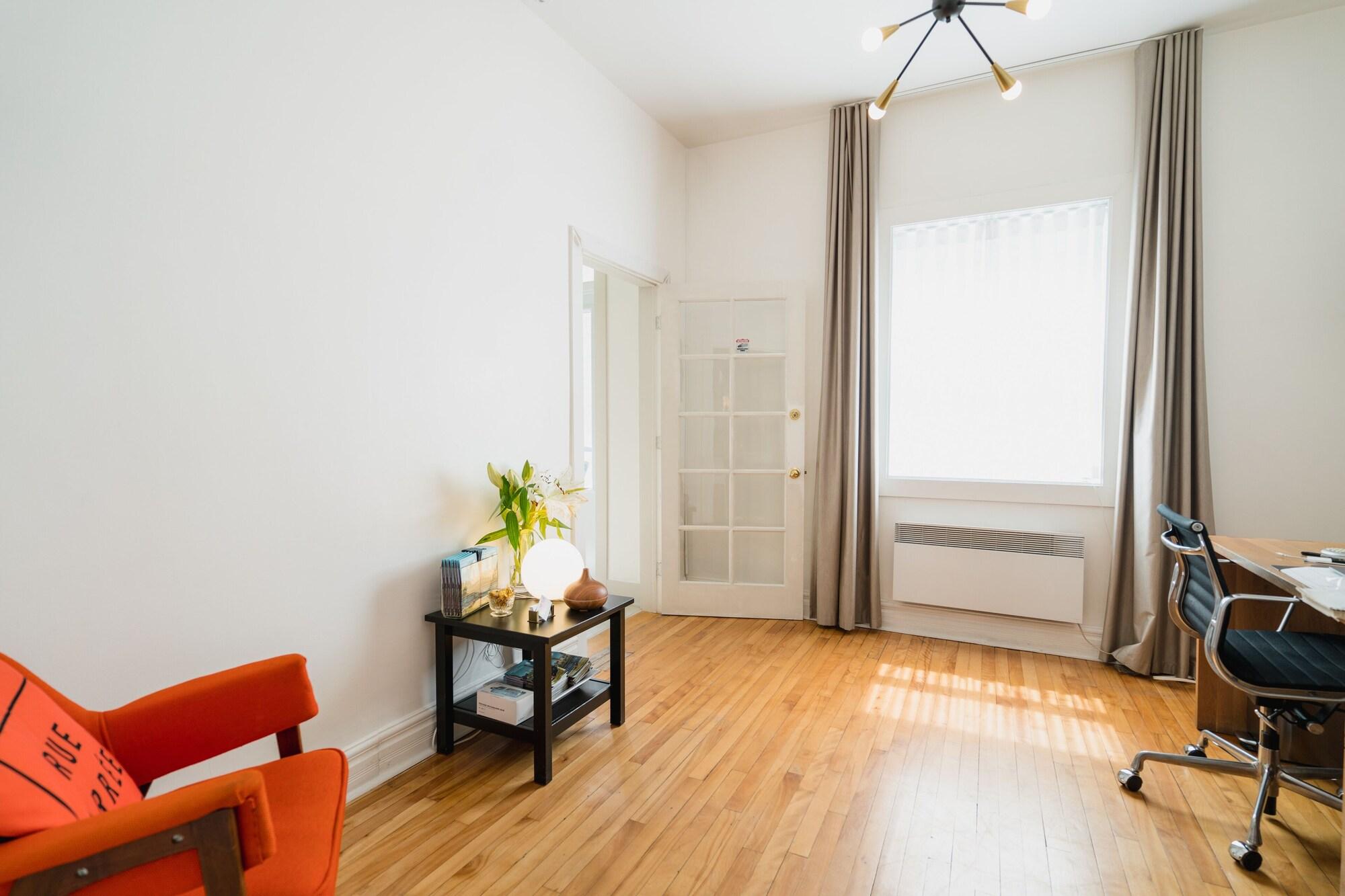 Vista Lobby B&B du Village - BBV