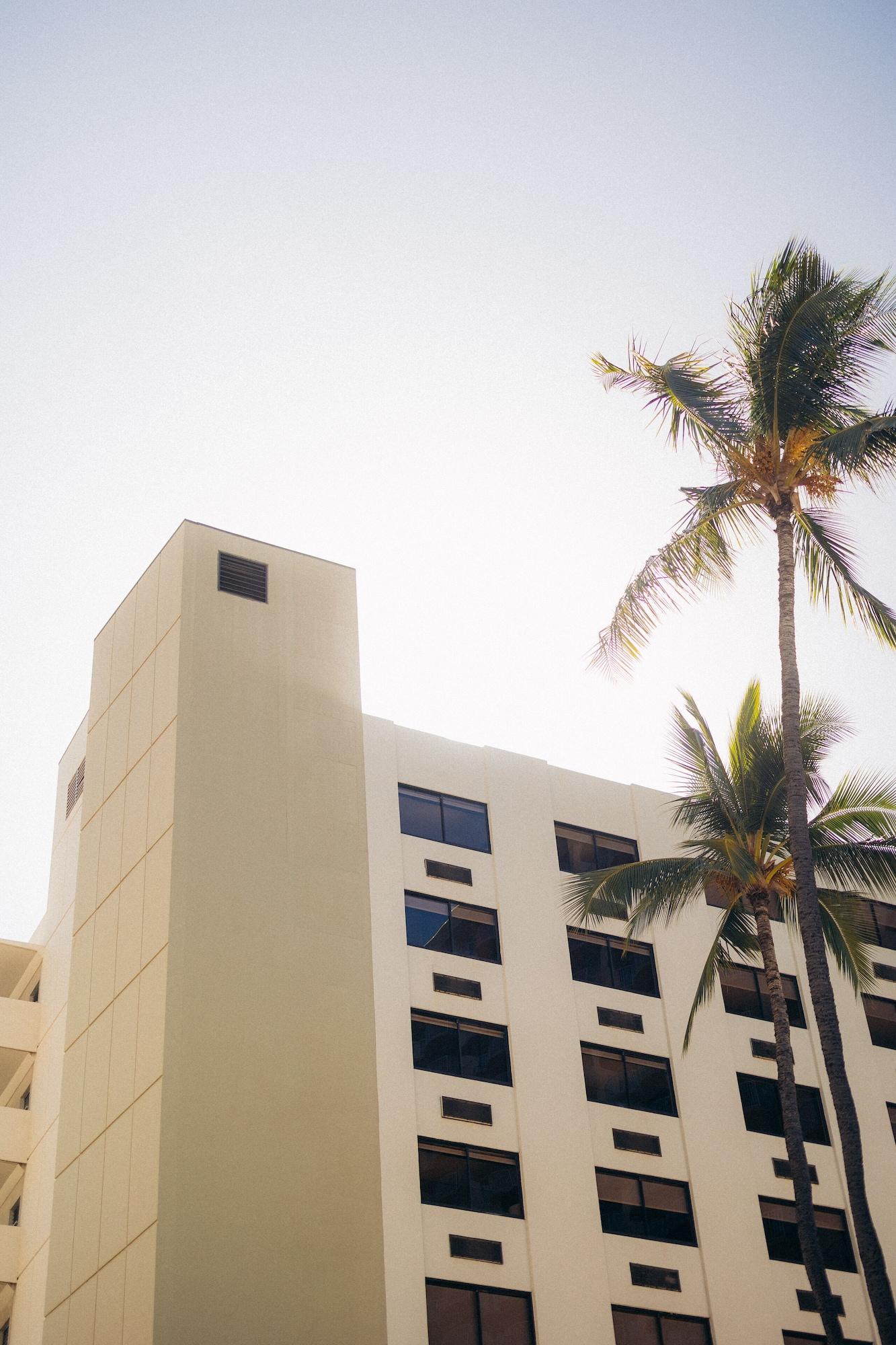 Vista Exterior Hotel Renew