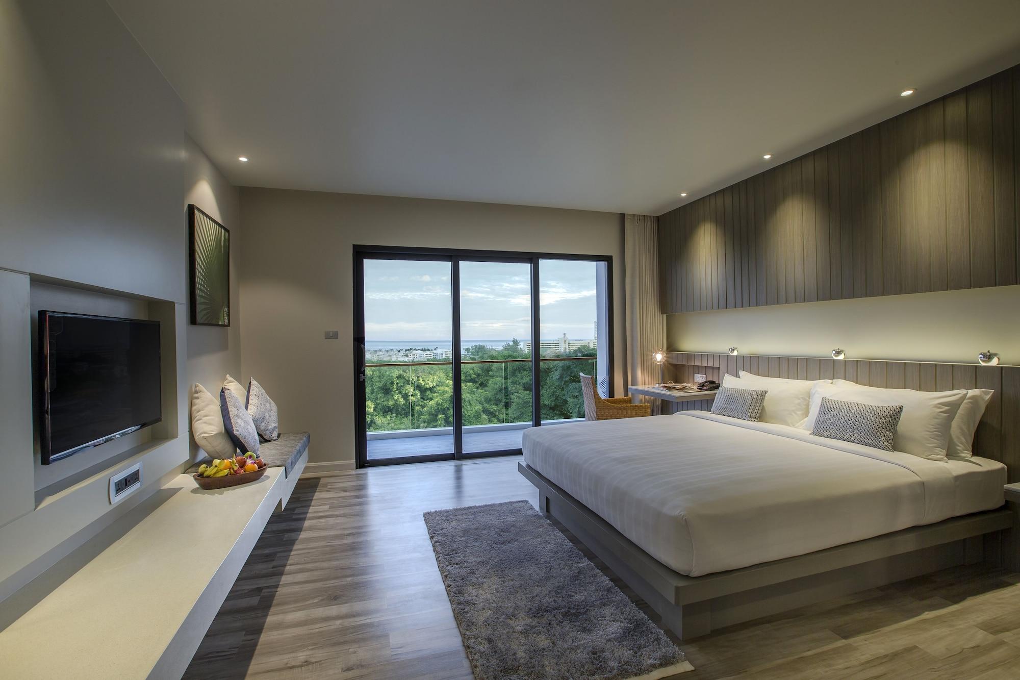 Habitación Hotel IKON Phuket