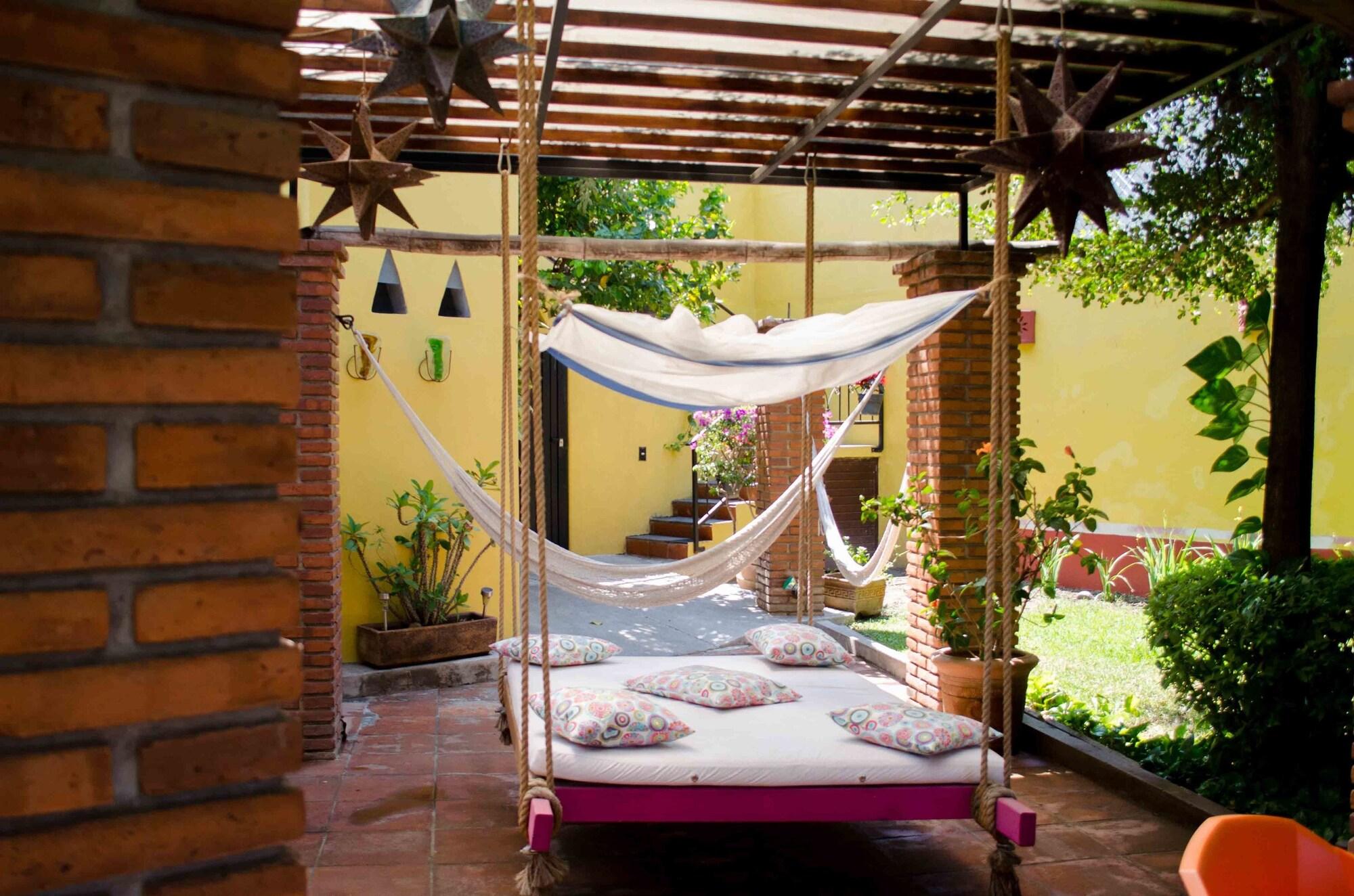 Comodidades del Alojamiento Hotel Casa Alvarada