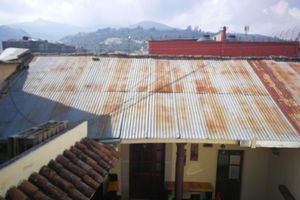Alojamiento - Casa I'X - Hostel